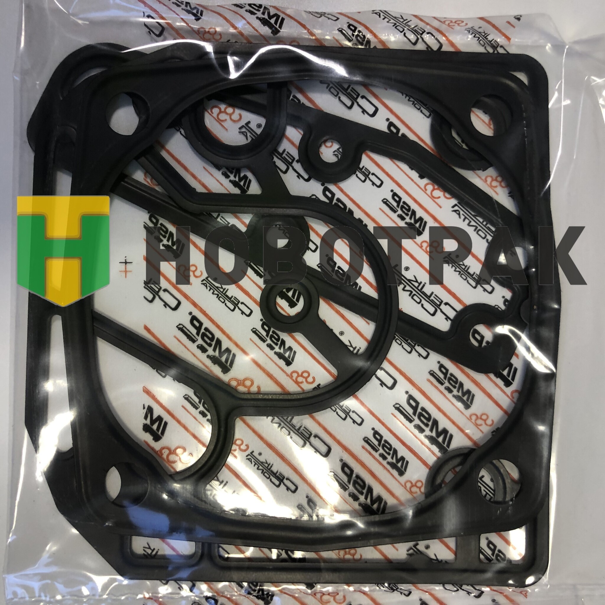 Ремнабор компрессора OM501/502 MB Actros IMSP 1131001