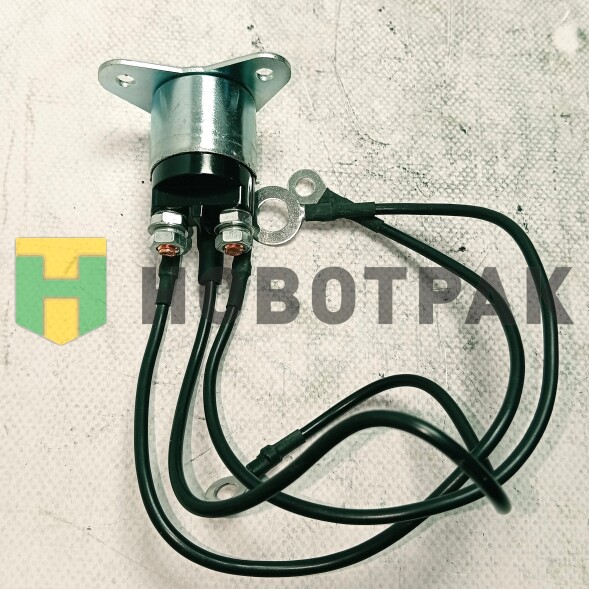 Реле блокировки стартера MB Atego 0962714