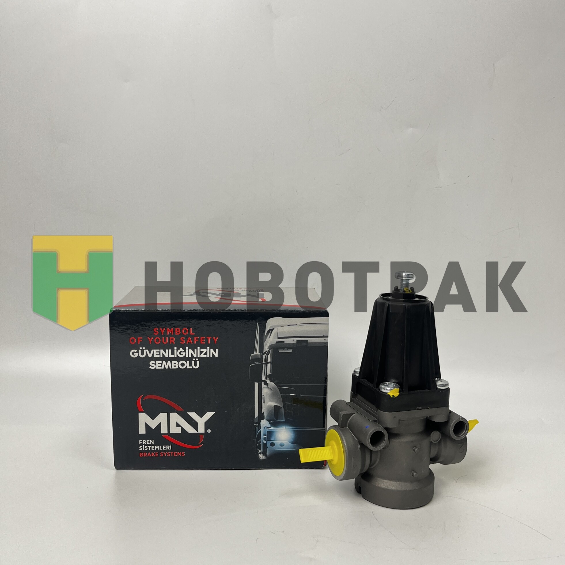 Перепускной клапан 8,5 Bar аналог WABCO 4750103000
