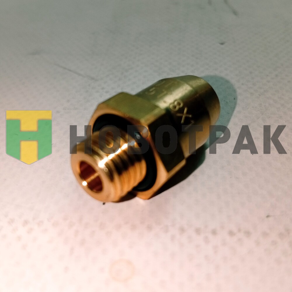 Штуцер сист/охлаждения ø8-м12х1,5 Scania 111750