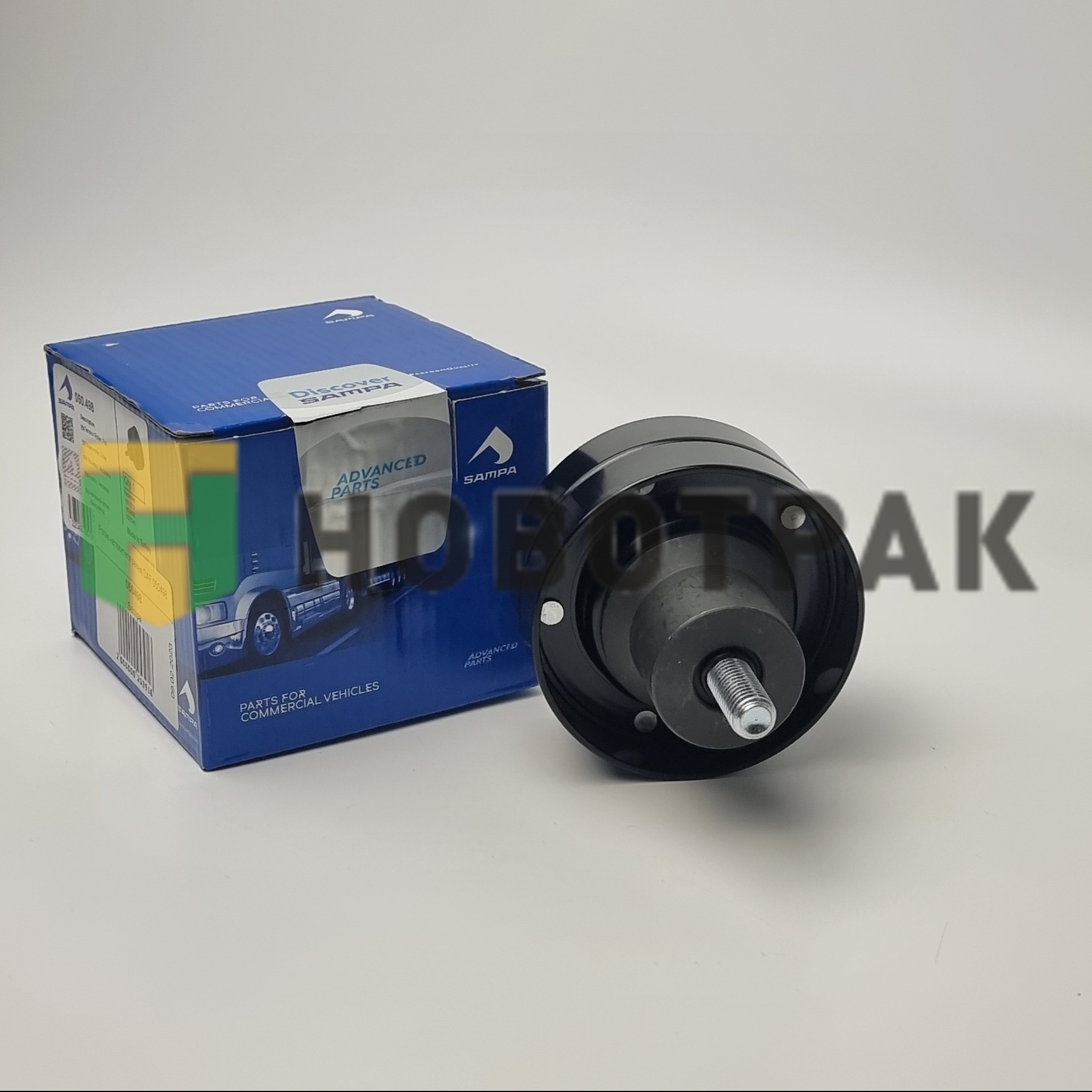 Ролик натяжителя ремня DAF 050498