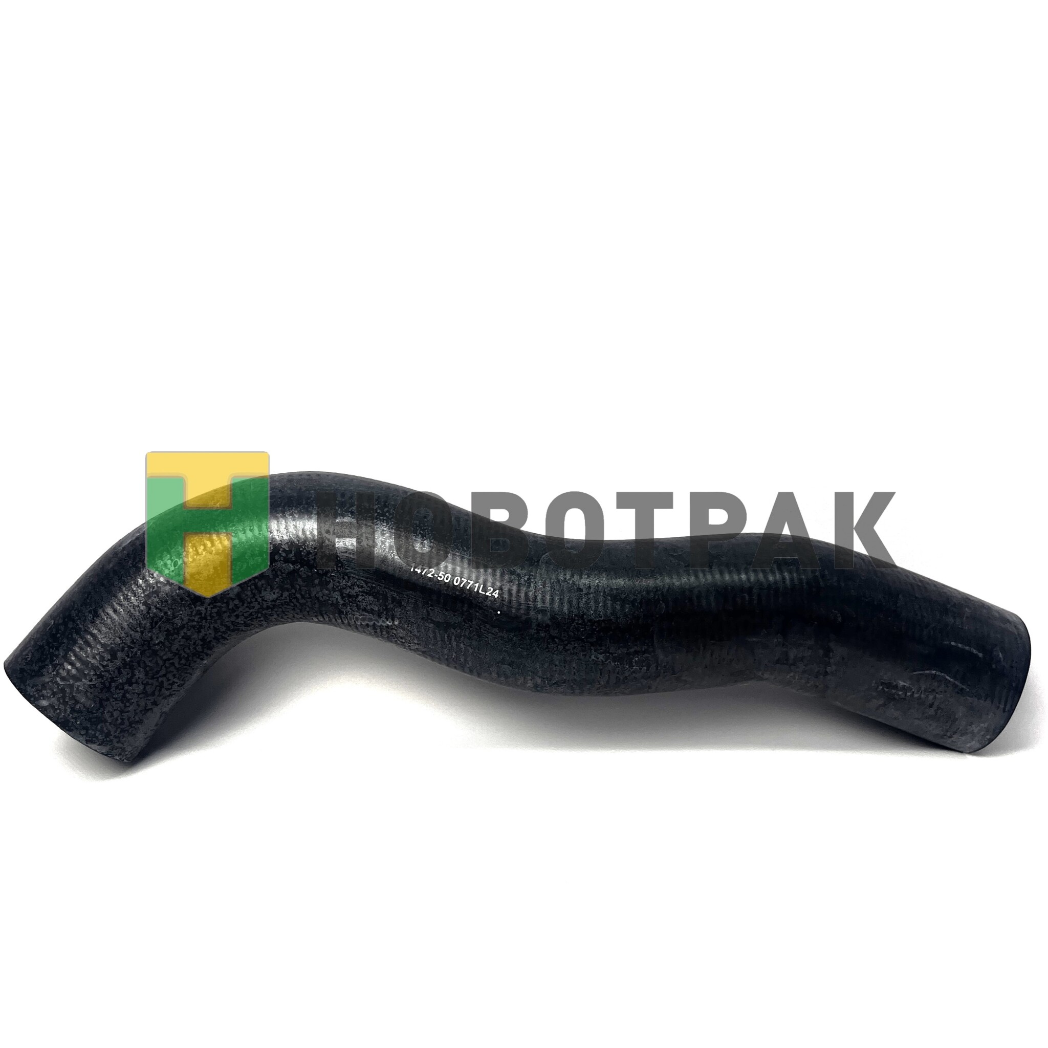 Патрубок радиатора MB Actros, Axor 011367