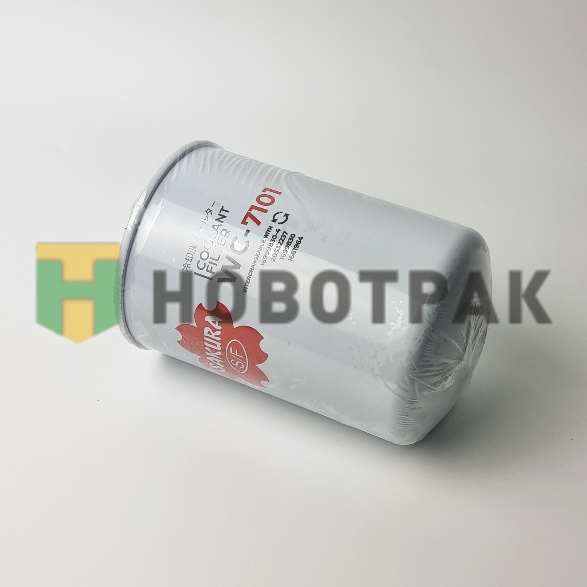Фильтр антифриза VOLVO WC7101