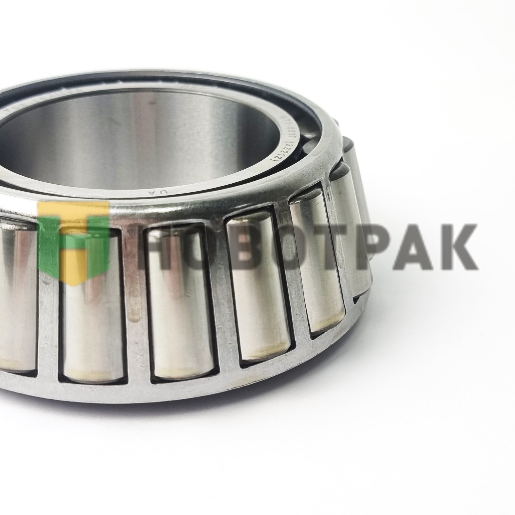 Подшипник ступицы 65x120x41 ir ECO наружний