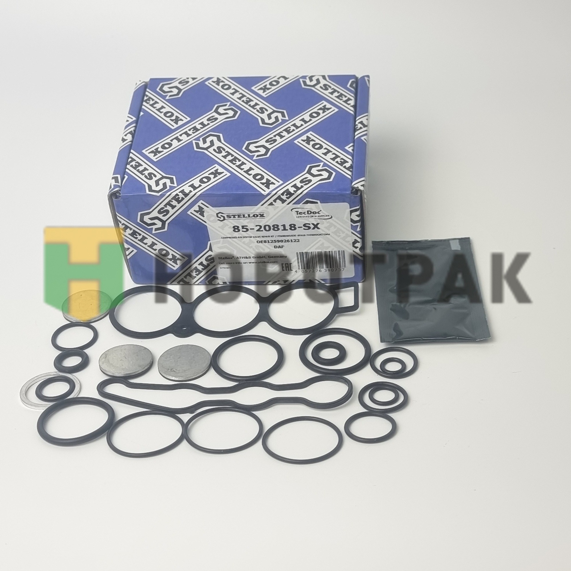 РМК магнитного клапана ECAS DAF 8520818SX