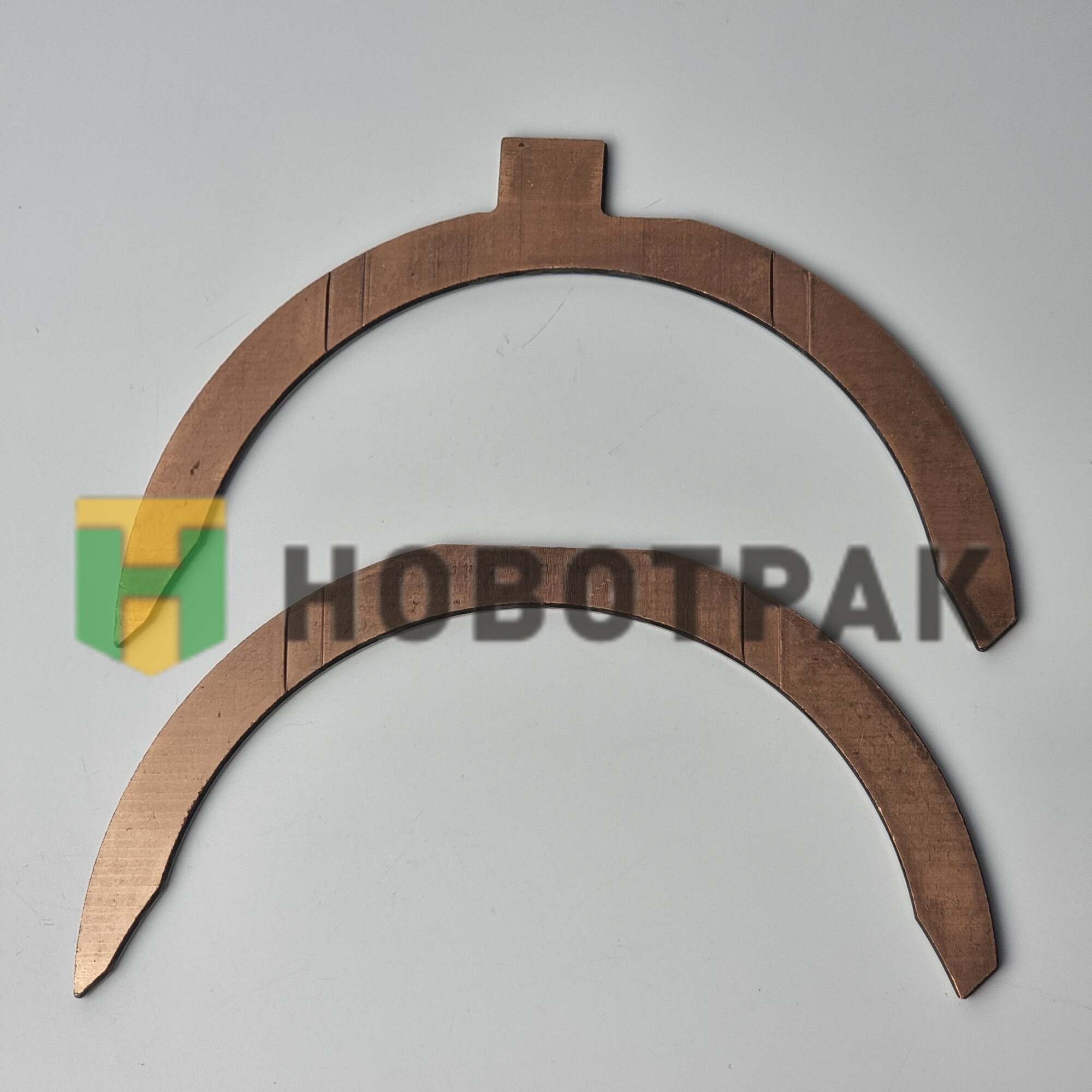 Полукольца упорные к-т 2шт STD RVI MIDR 0624.65
