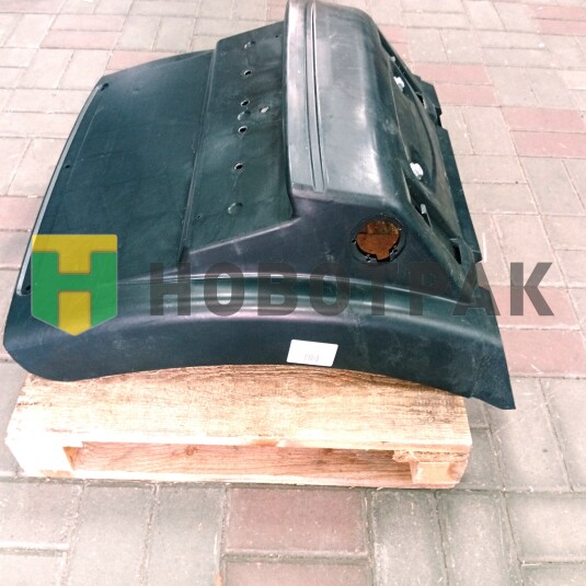 Крыло заднее задняя часть левое/правое MAN 18200214