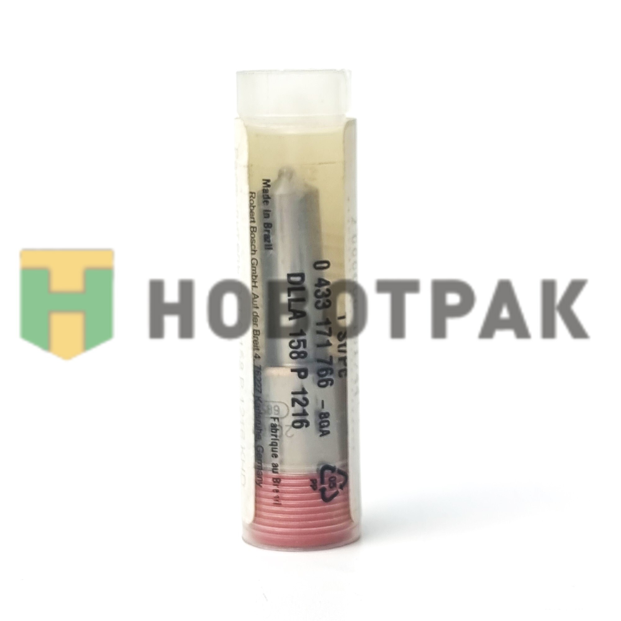 Распылитель DLLA158P1216 KHD 0433171766