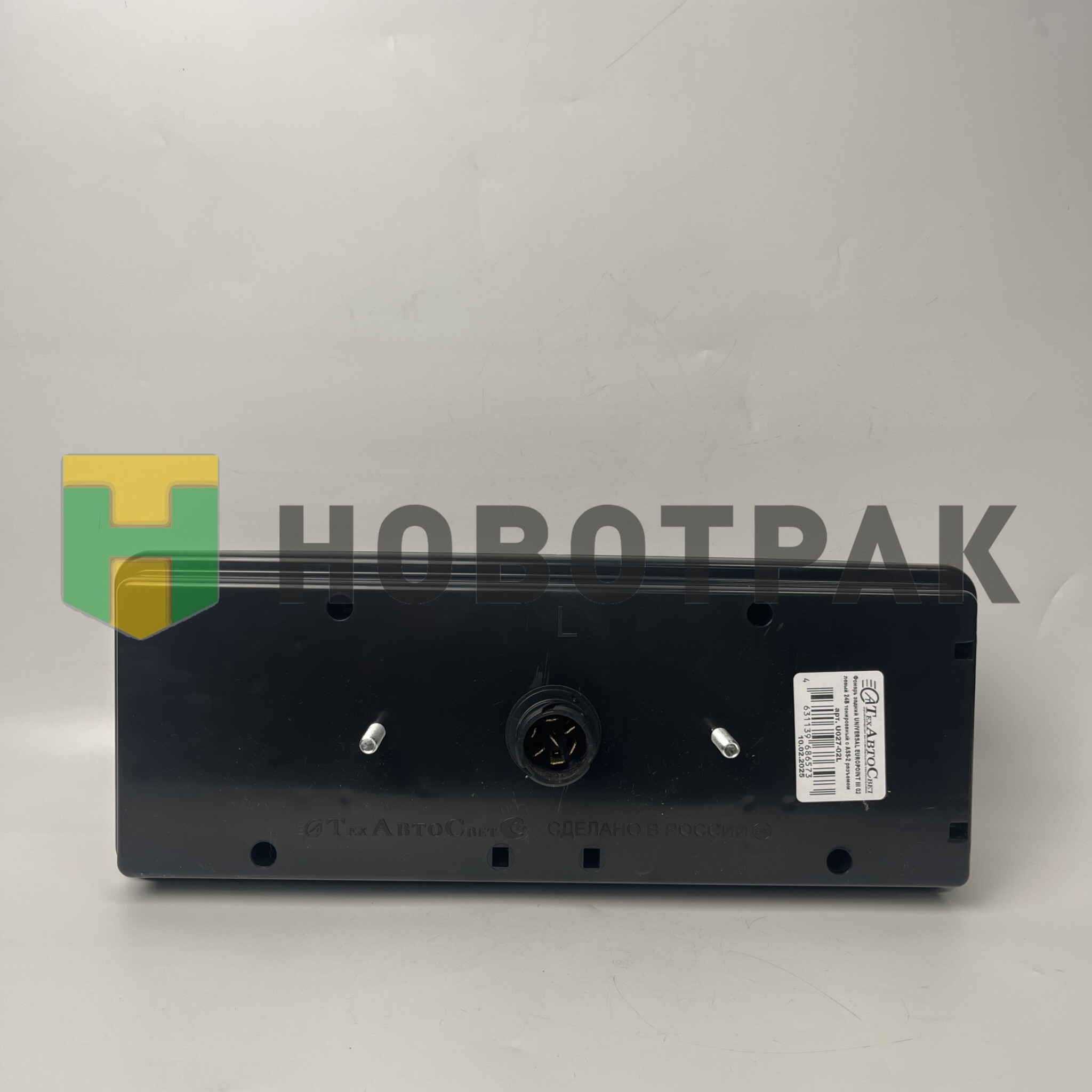 Фонарь задний Europoint III левый (с разъемом ASS 2) U02702L