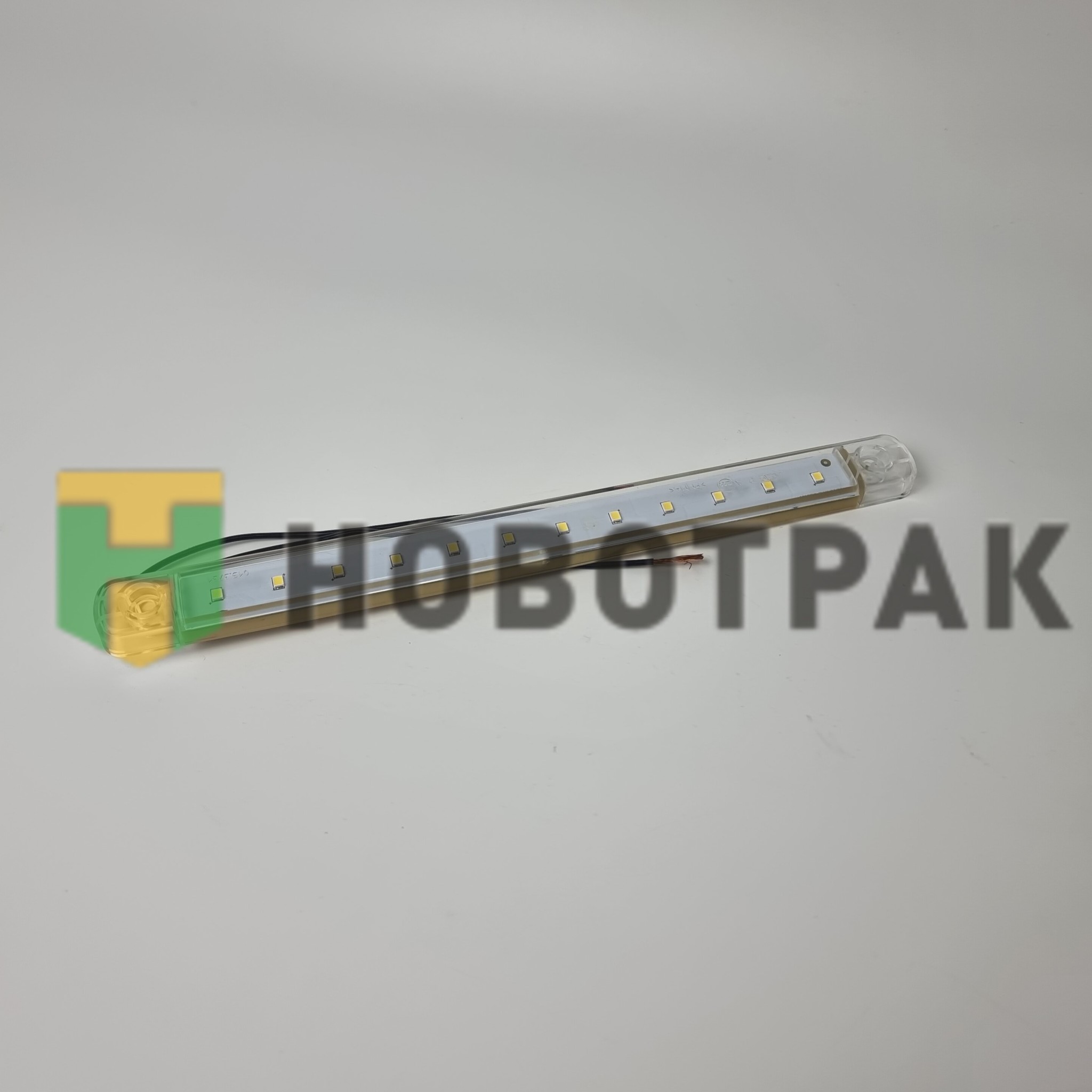 Фонарь габаритный LED белый