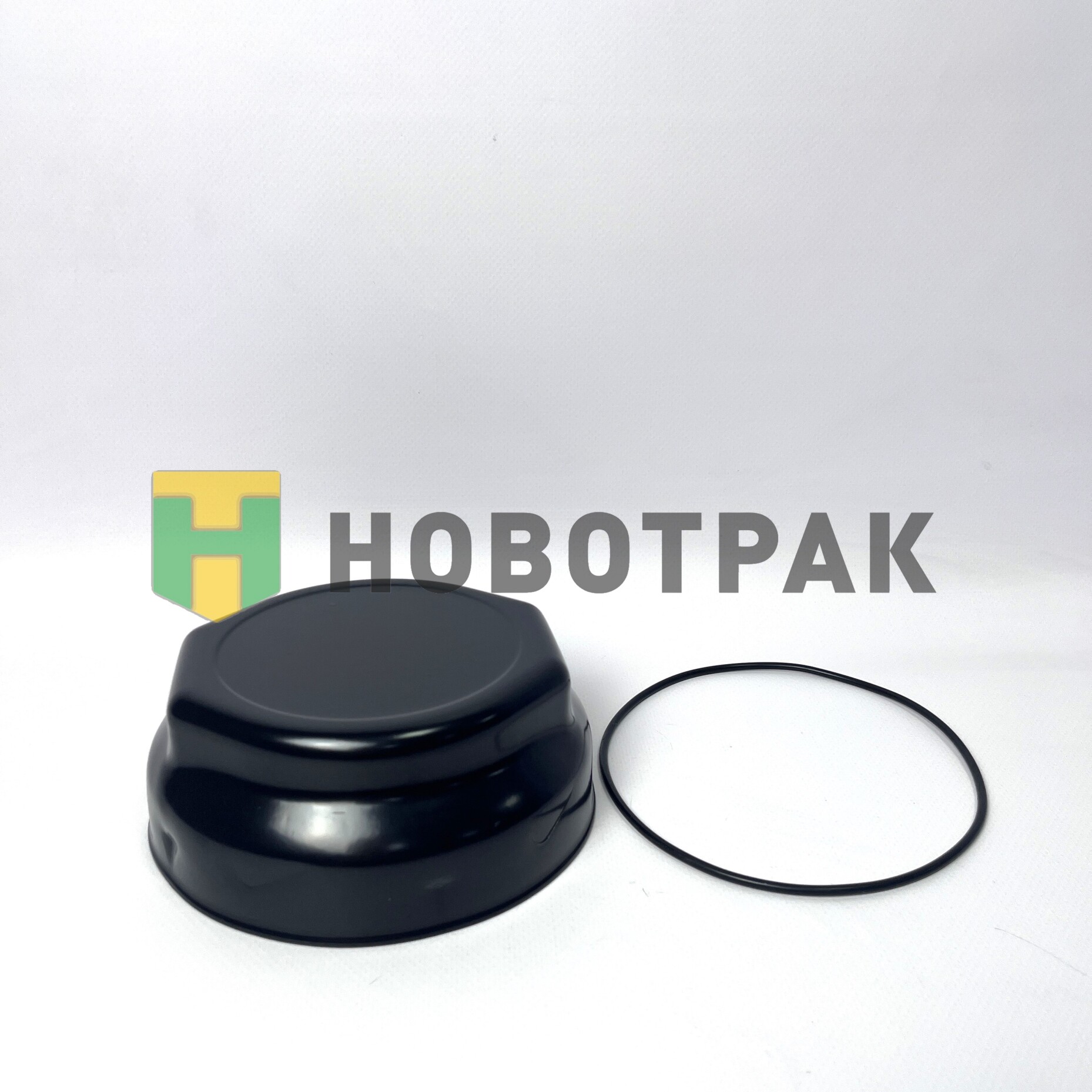Крышка ступицы AF120*M143-57 BPW Eco Plus II 070470