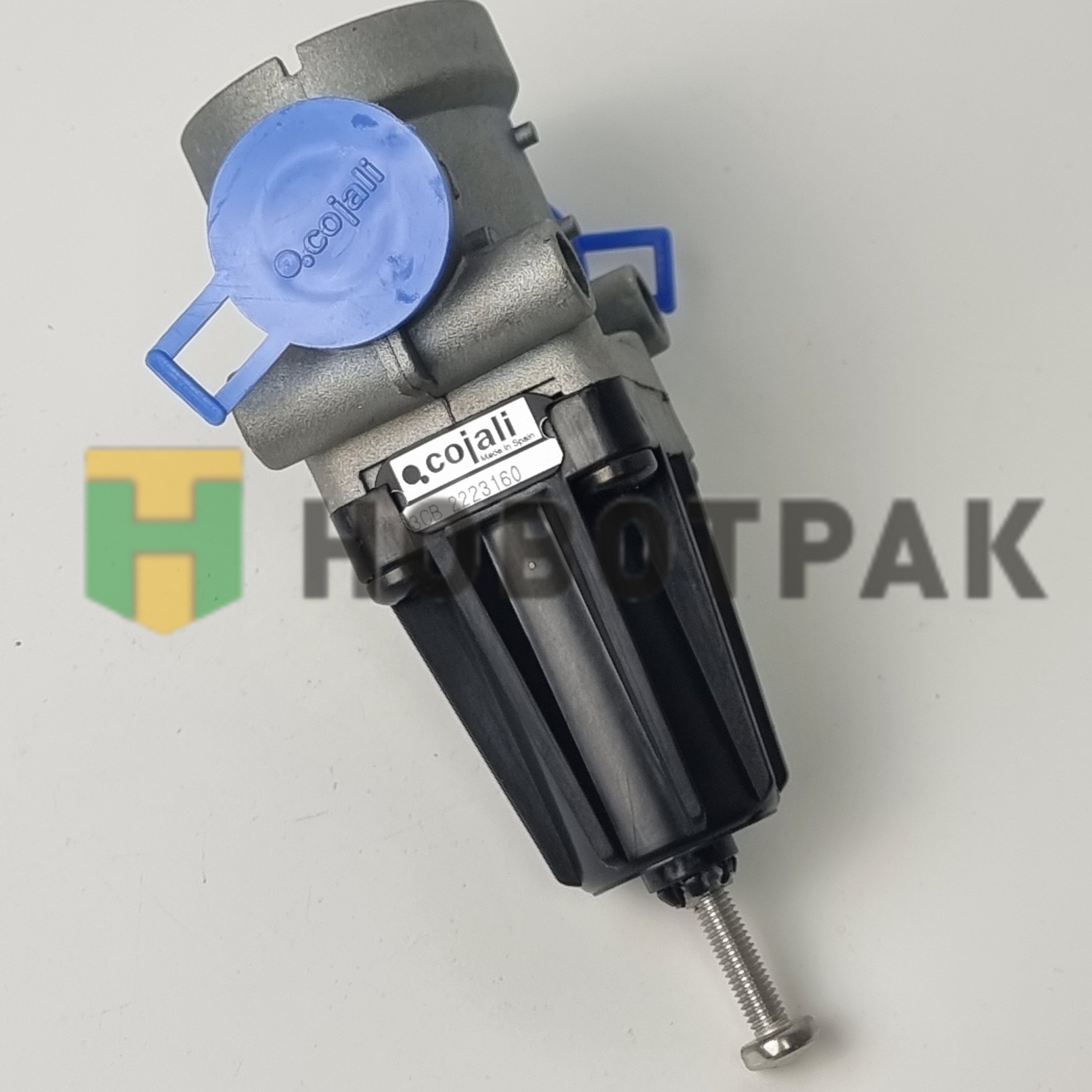 Клапан ограничения давления 9.3 бар MAN 2223160