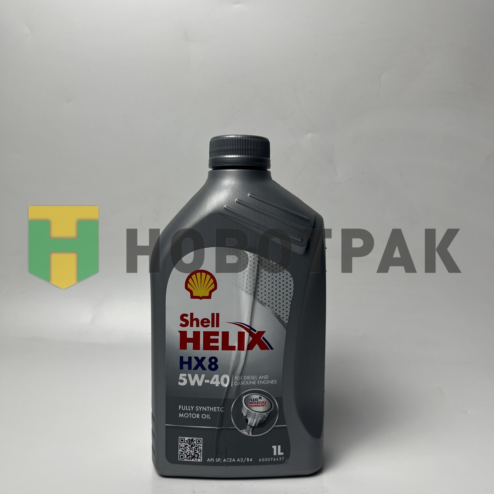 Масло моторное SHELL 5W40 (1L) Helix HX8 550051580