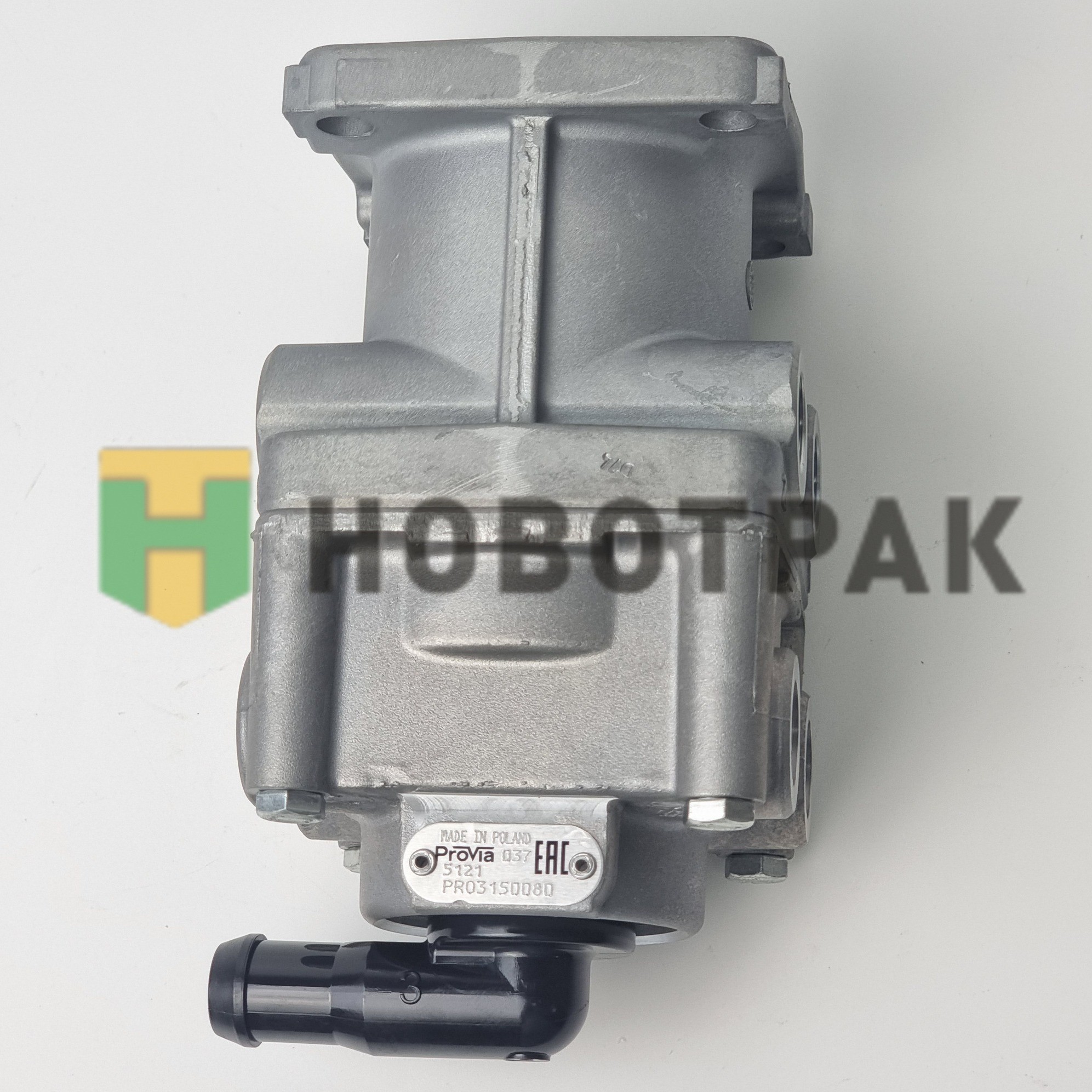 Кран тормозной ножной 10 бар MB/DAF/Volvo PRO3150080