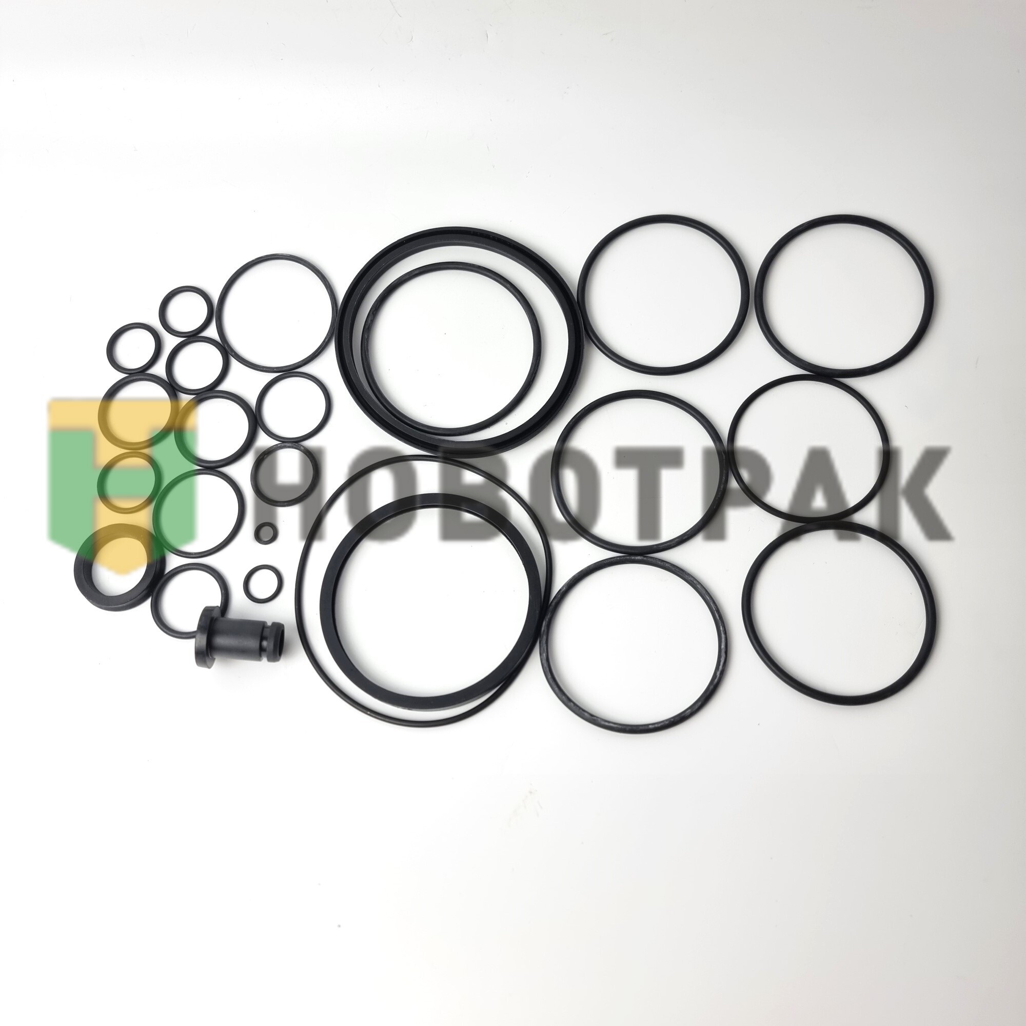 РМК крана управления тормозами прицепа 9730080012