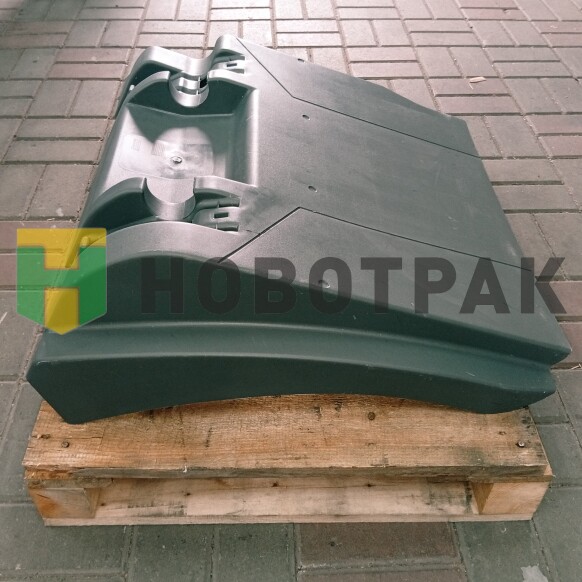 Крыло заднее передняя правая часть 18100387