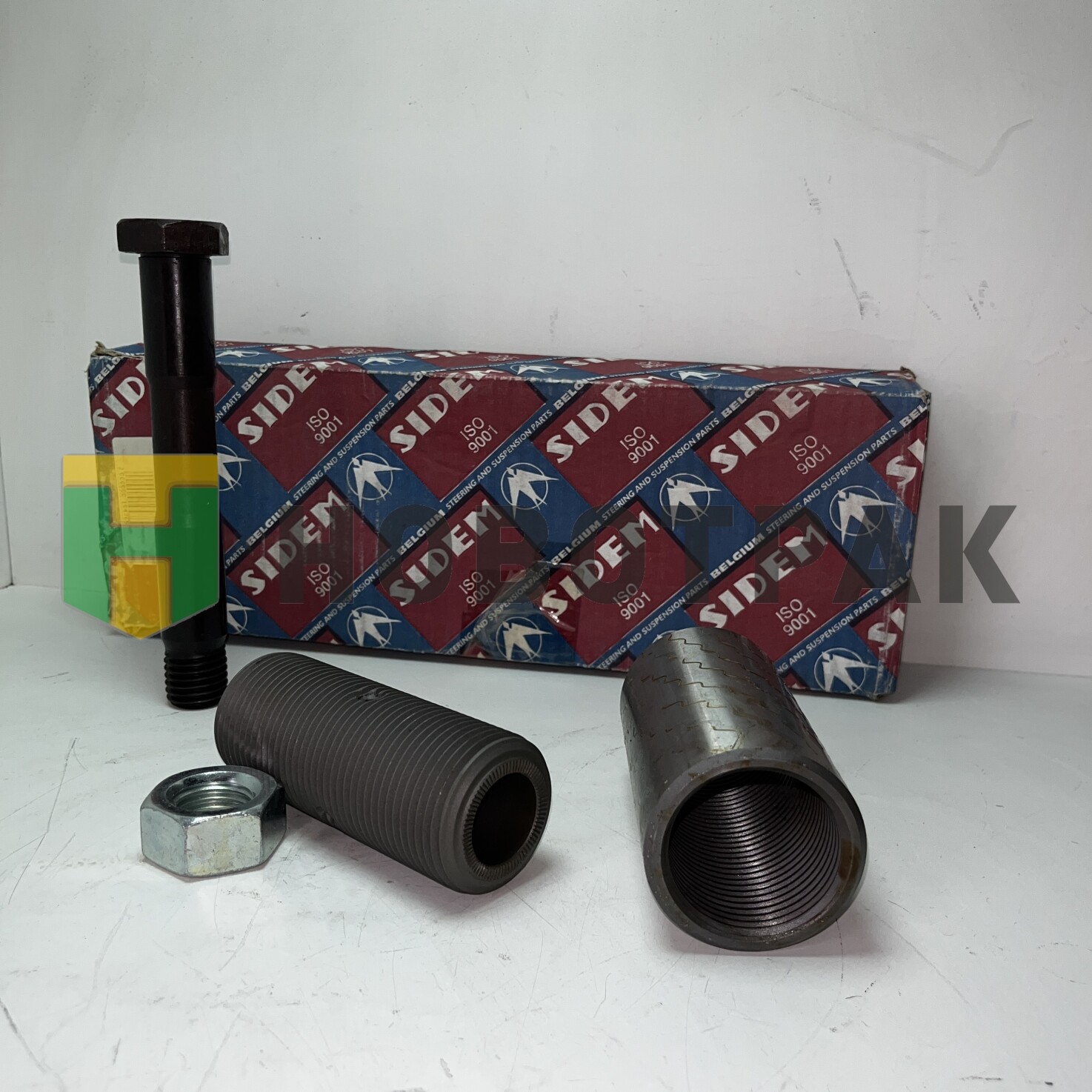 R "НАЛИЧКА" Палец рессоры VOLVO F7/10/12/16/FL 68567KIT