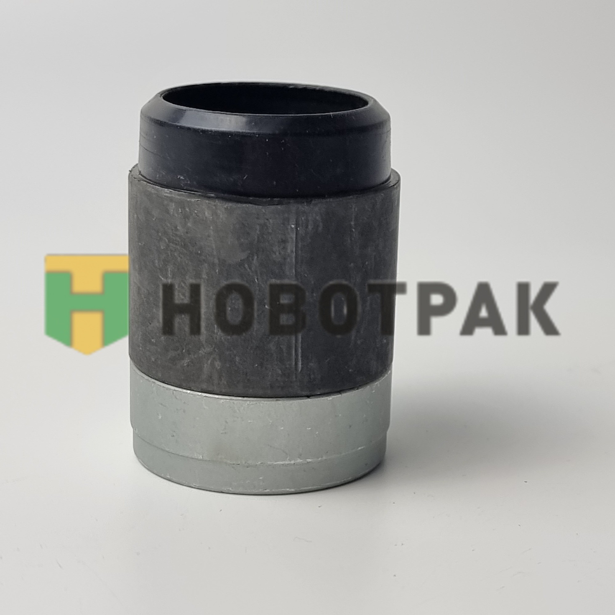 Втулка металлопластиковая суппорта D=39,00x55мм -короткая нового образца Knorr-Bremse Type:SB6../SB7