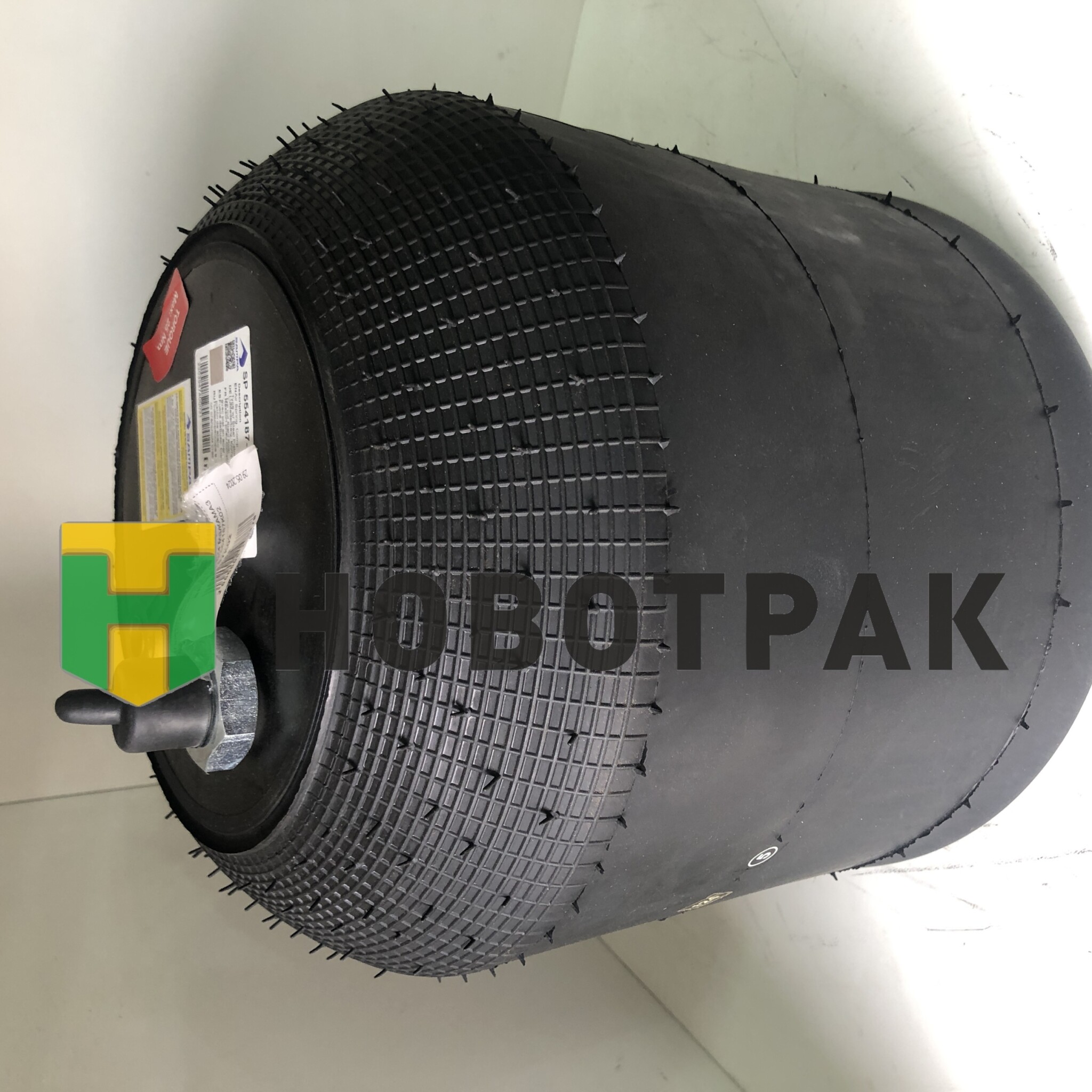 Пневморессора 4187NP24 MB/КАМАЗ (стальной стакан) SP554187K02