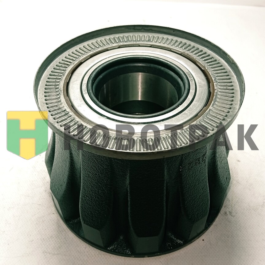 Ступица в сборе с подшипниками [70x196x140] MAN TGA VKBA 5377 021068