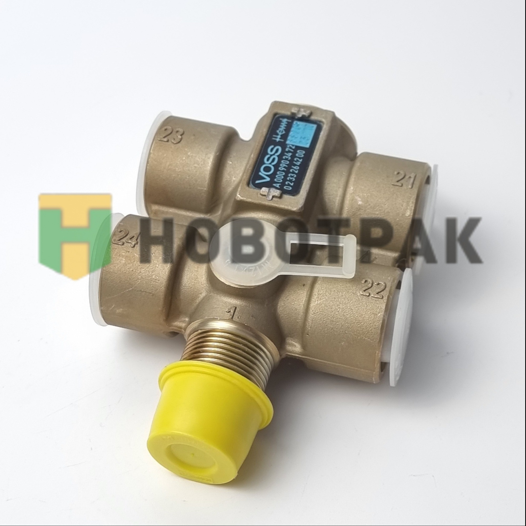 Клапан обратный MB 0009903472