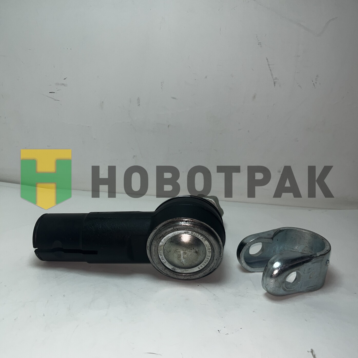 Наконечник рулевой левый КАМАЗ-5320/6520 R1803414063