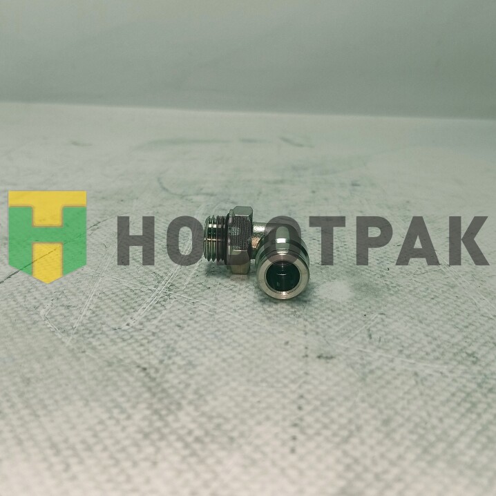 Фитинг угловой поворотный (сталь) 8-1/4 R6522814