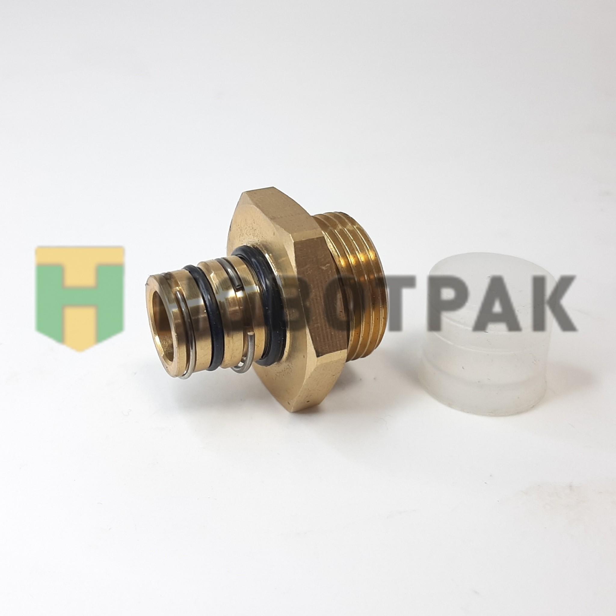 Соединитель Startec поворотный М22х1,5 Р5 INF1122P5
