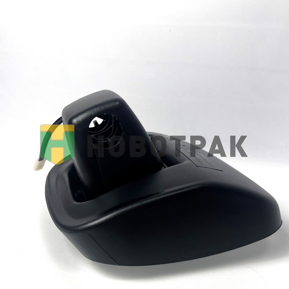 Зеркало широкоугольное с подогревом, Atego II (LKN) Axor II (04-) 73827