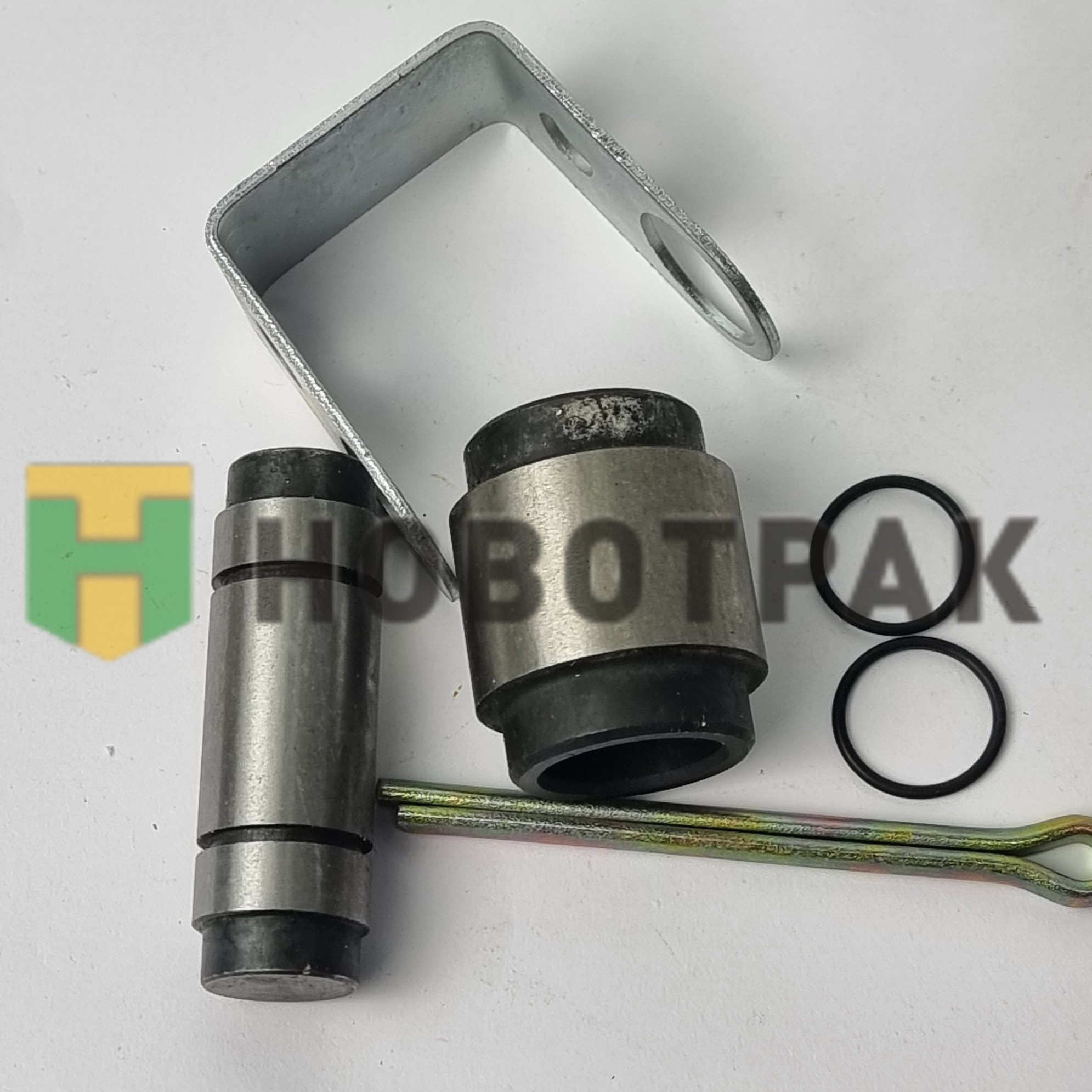 Р/к тормозной колодки прицепа (ролик с пальцем) BPW