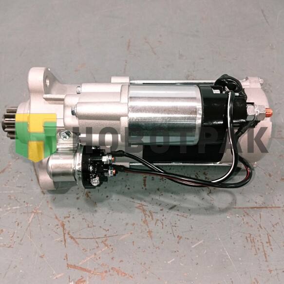 Стартер 24V 7,0KW KAMAZ-5490/Axor 081499847