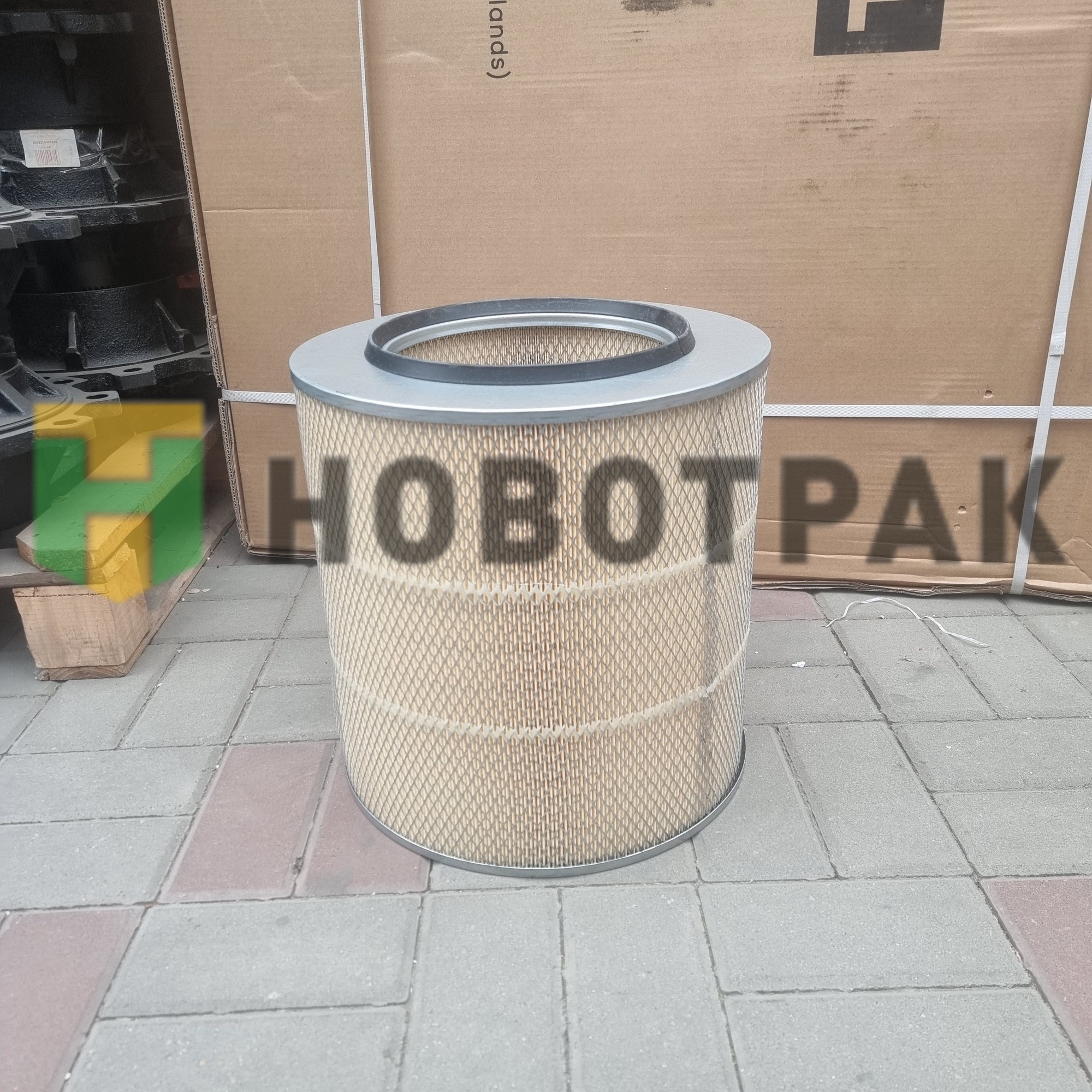 Фильтр воздушный Volvo MF871