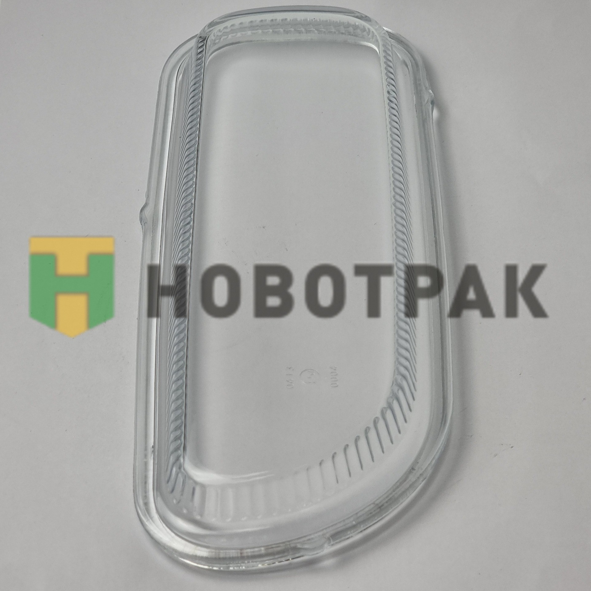 Стекло противотуманной фары правое КАМАЗ-5490/Axor 9408200156G