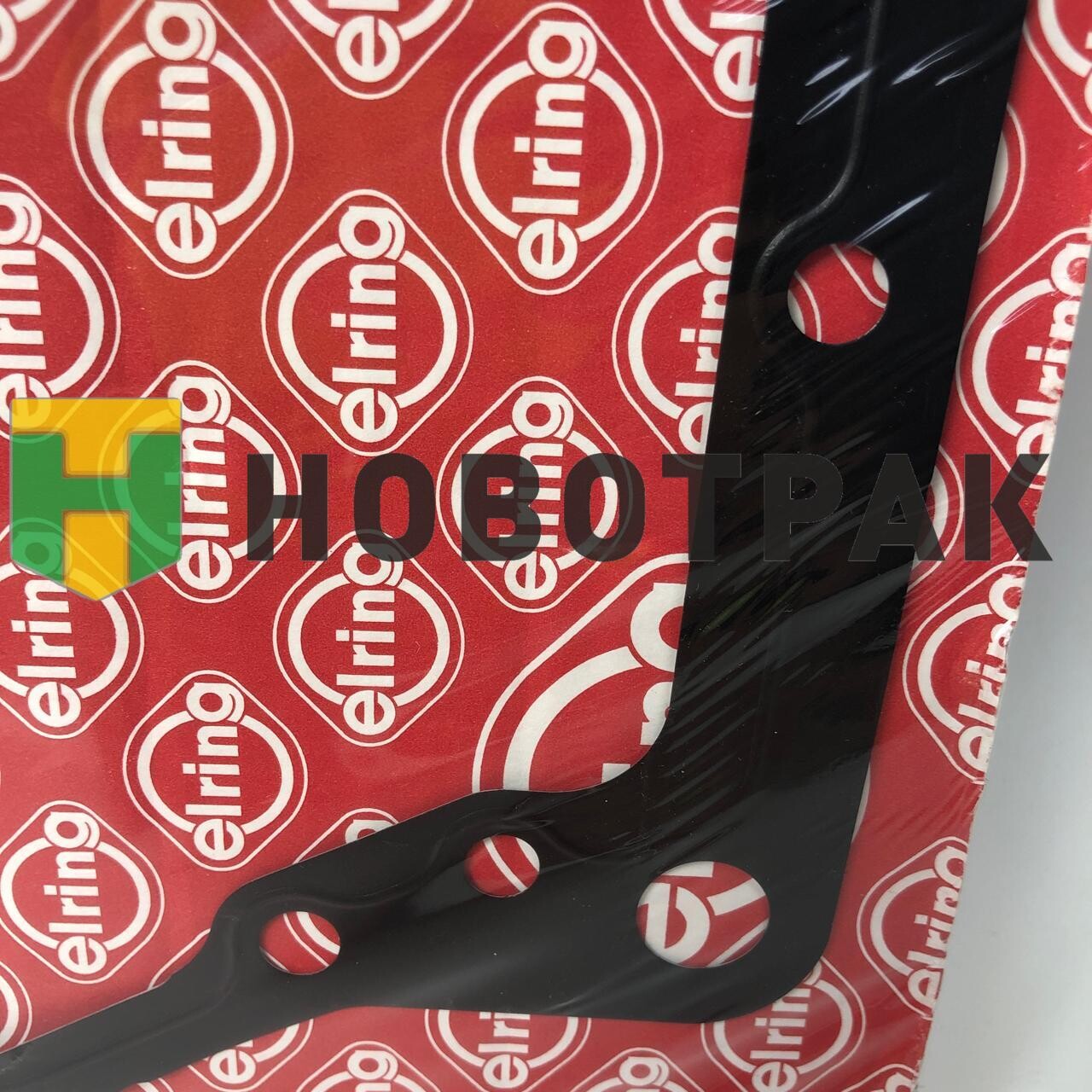 Прокладка крышки двигателя передней D2066 MAN 021432