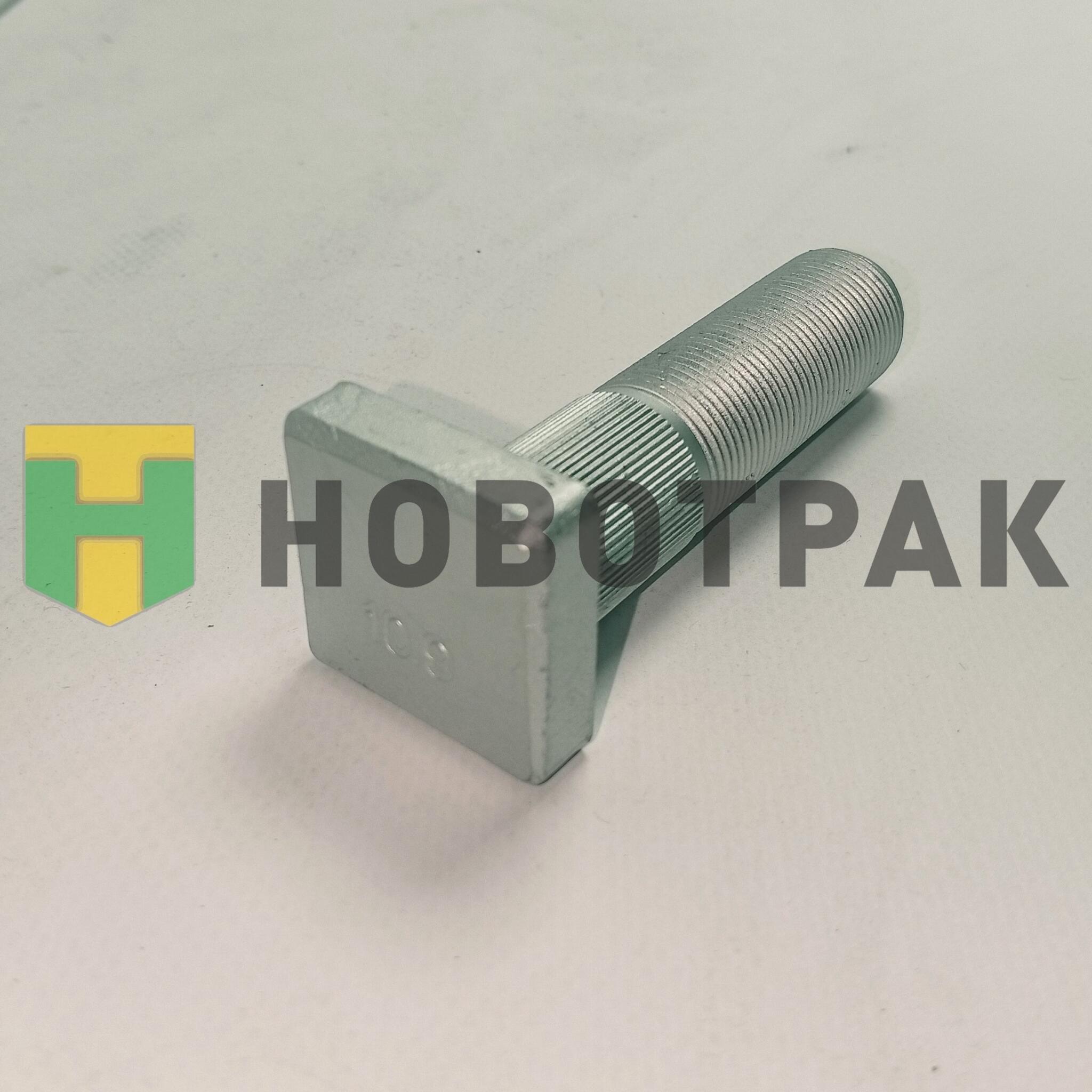Болт колесный ТОНАР (c 21г.) (квадратная шляпка) S720045