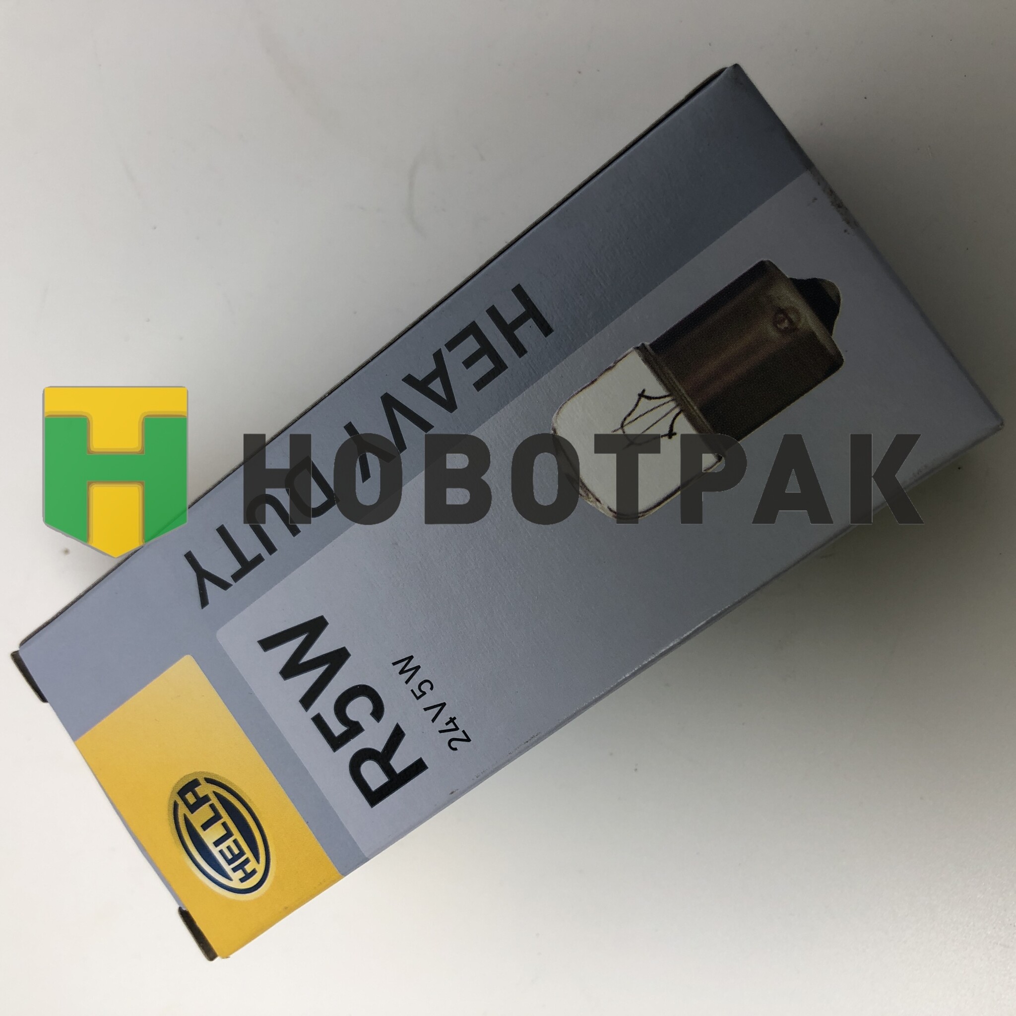 Лампа накаливания R5W 24V 5W BA15s 8GA002071241