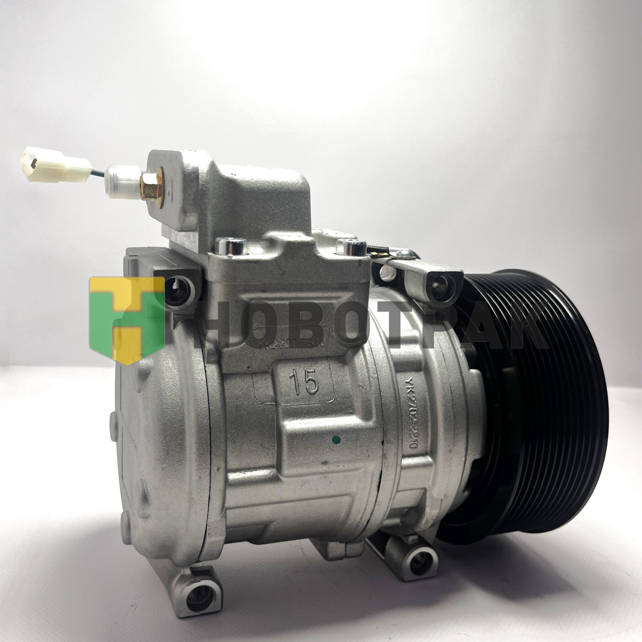 Компрессор кондиционера MB Actros M7620017