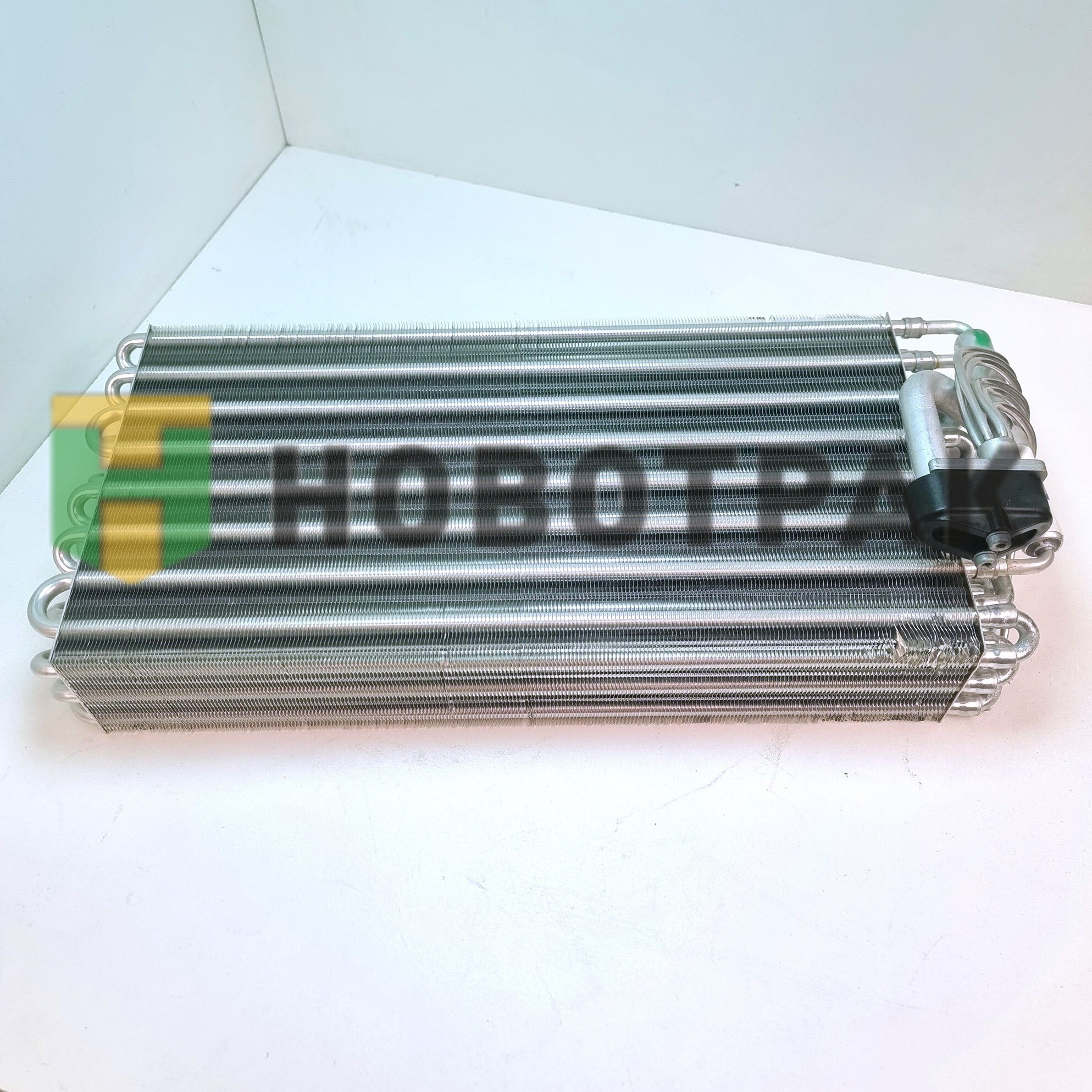 Испаритель кондиционера Aluminium/Aluminium 385x203x67\ MB Actros 96>