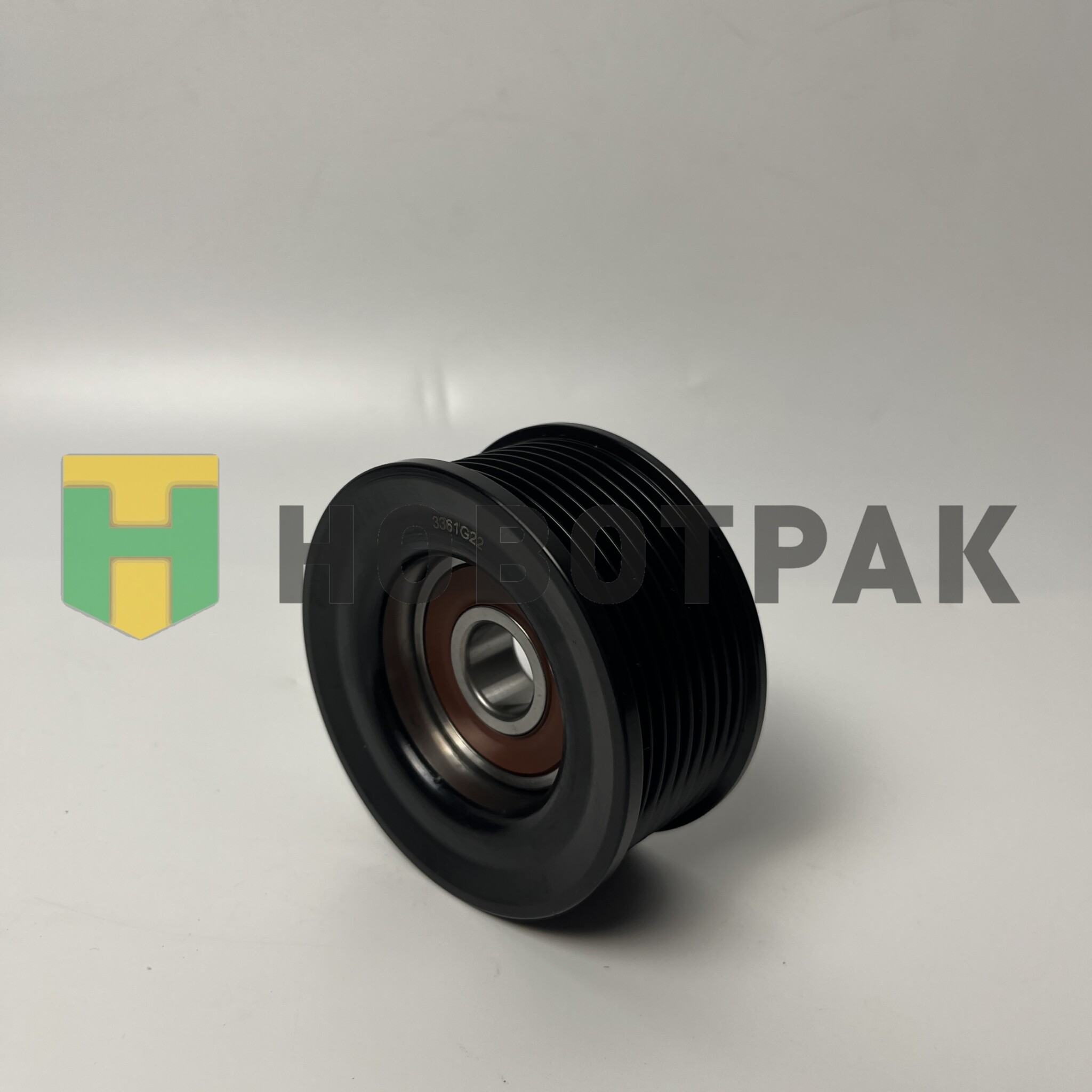 Ролик натяжителя ремня OM457 MB Axor 72012