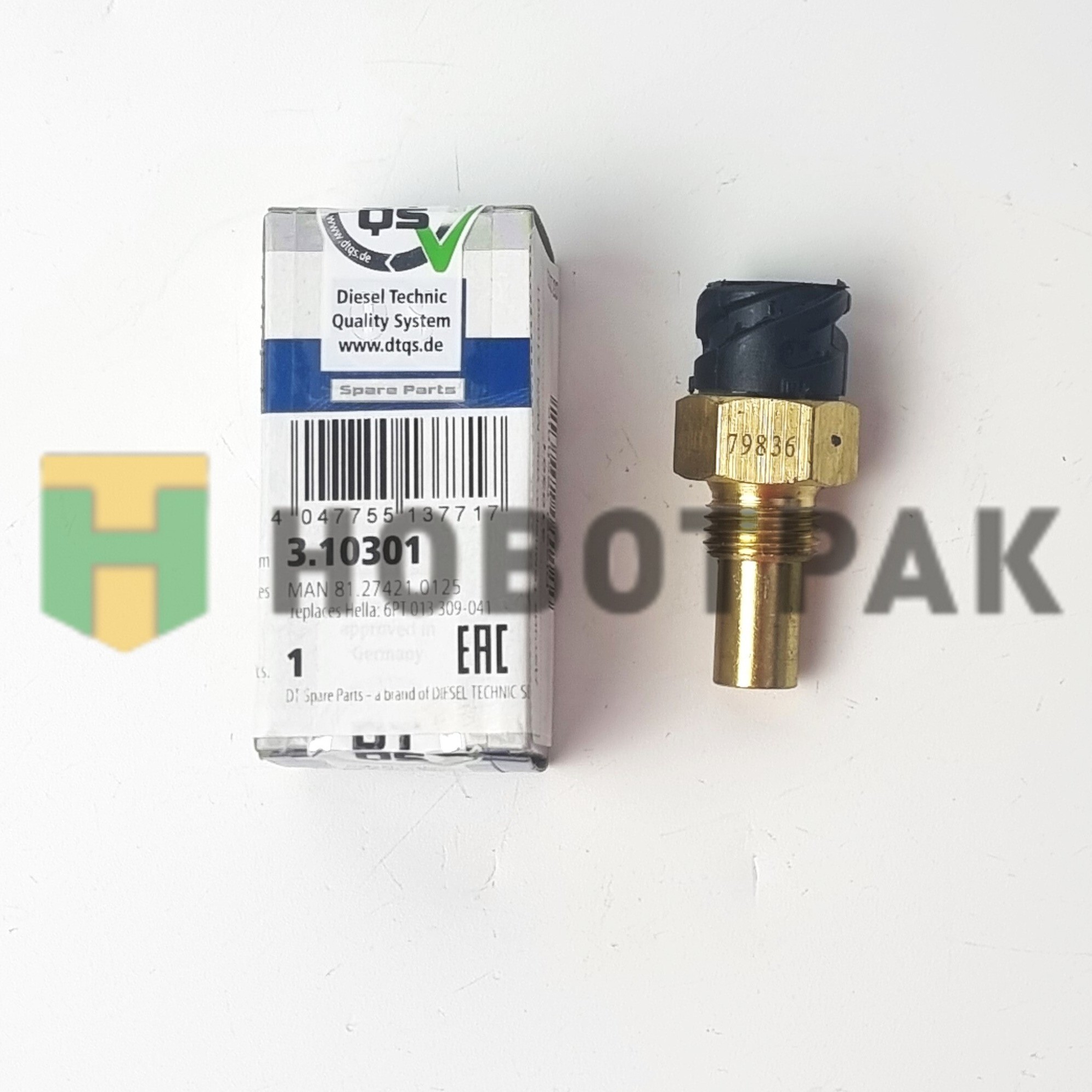 Датчик температуры MAN 310301