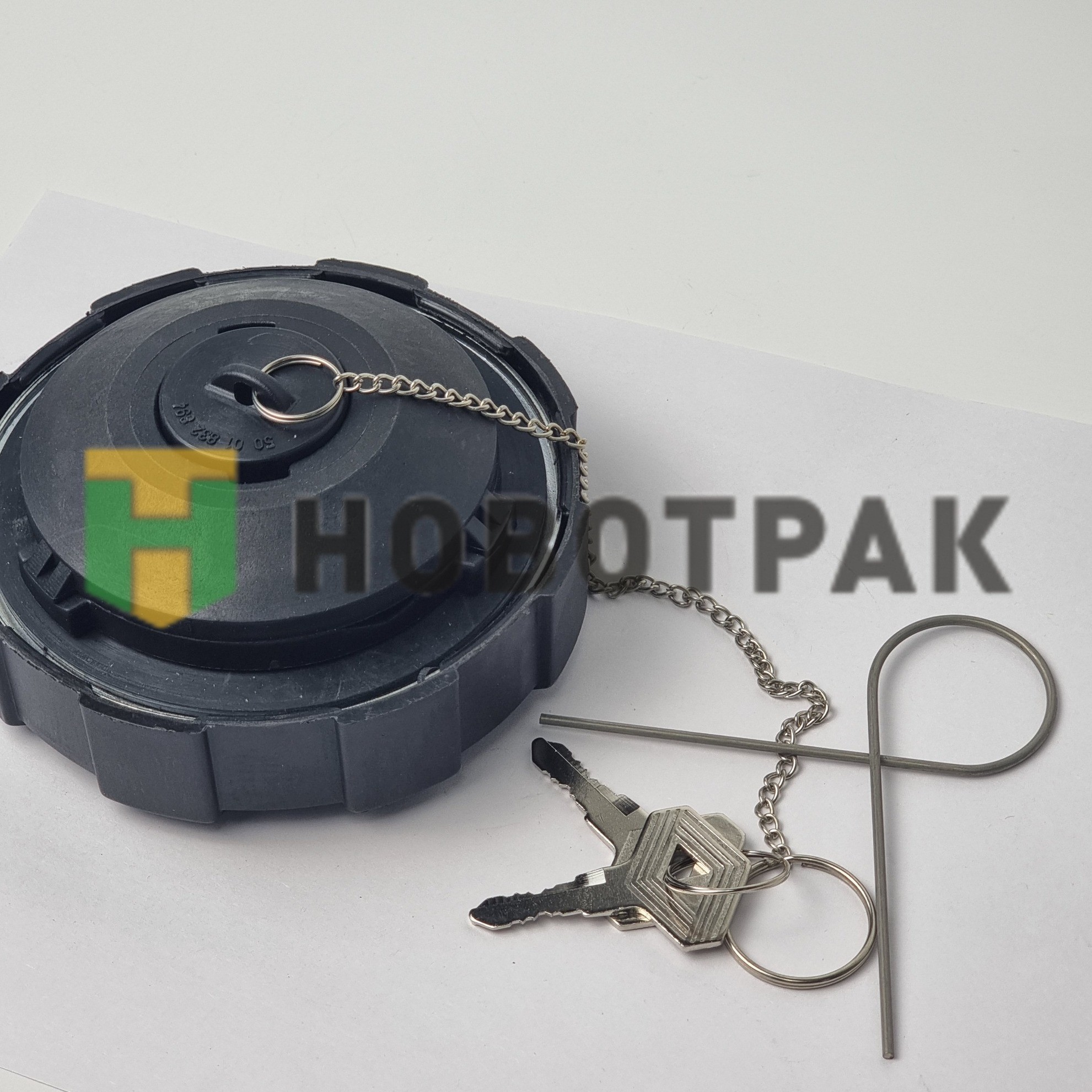 Крышка топливного бака RVI D-90 078224