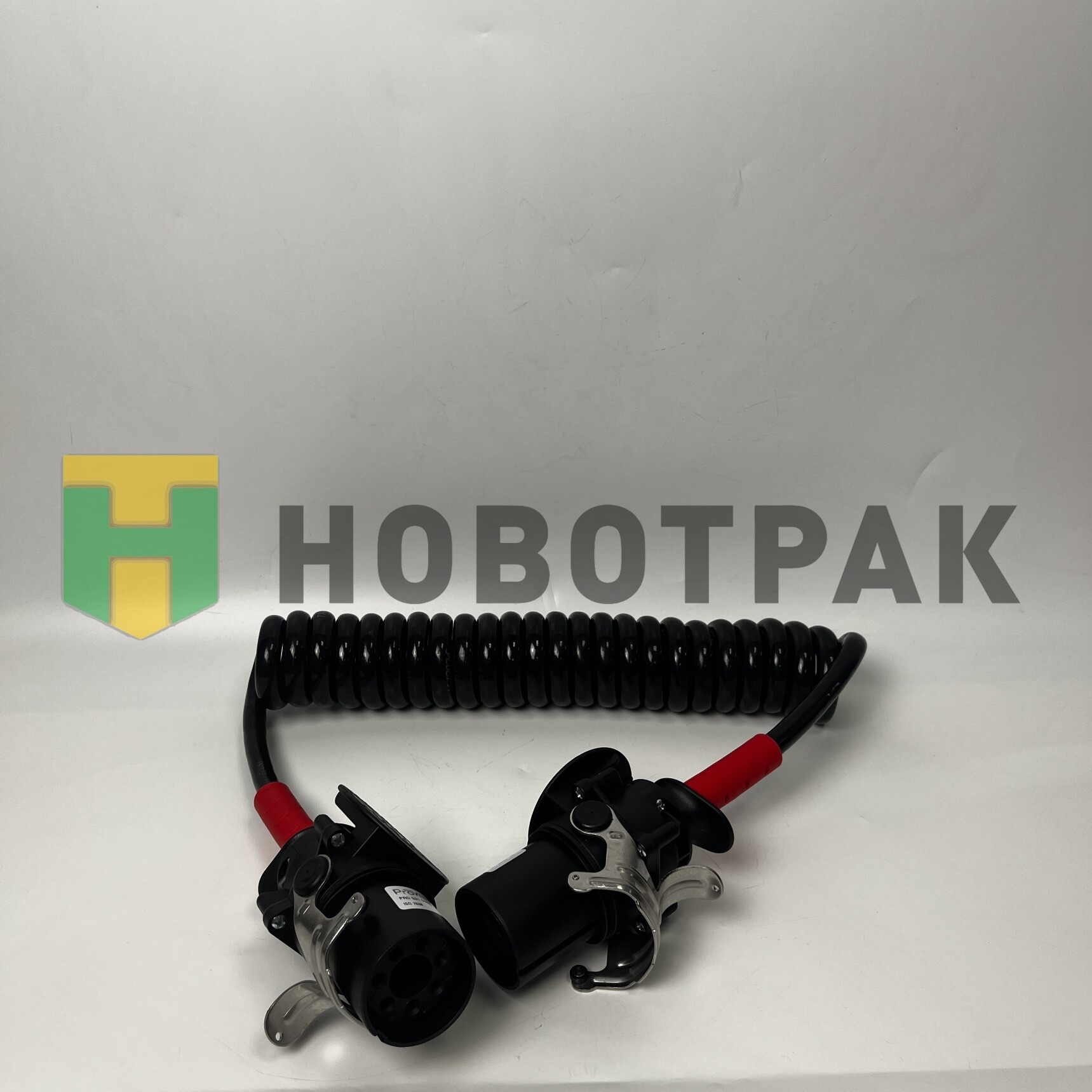 Кабель EBS 7/7 полюсов,пласт,с 2 штекерами 24V,L=4500 MAX PRO5310000