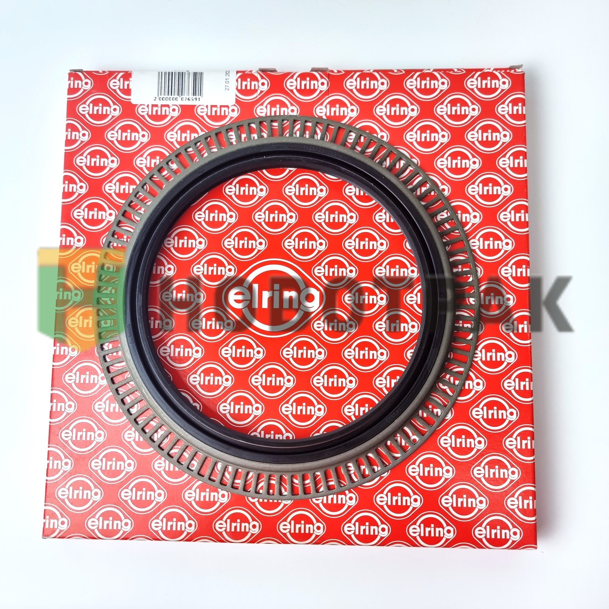 Сальник задней ступицы (с ABS) MAN/MB 145-175/205-9/14 147730