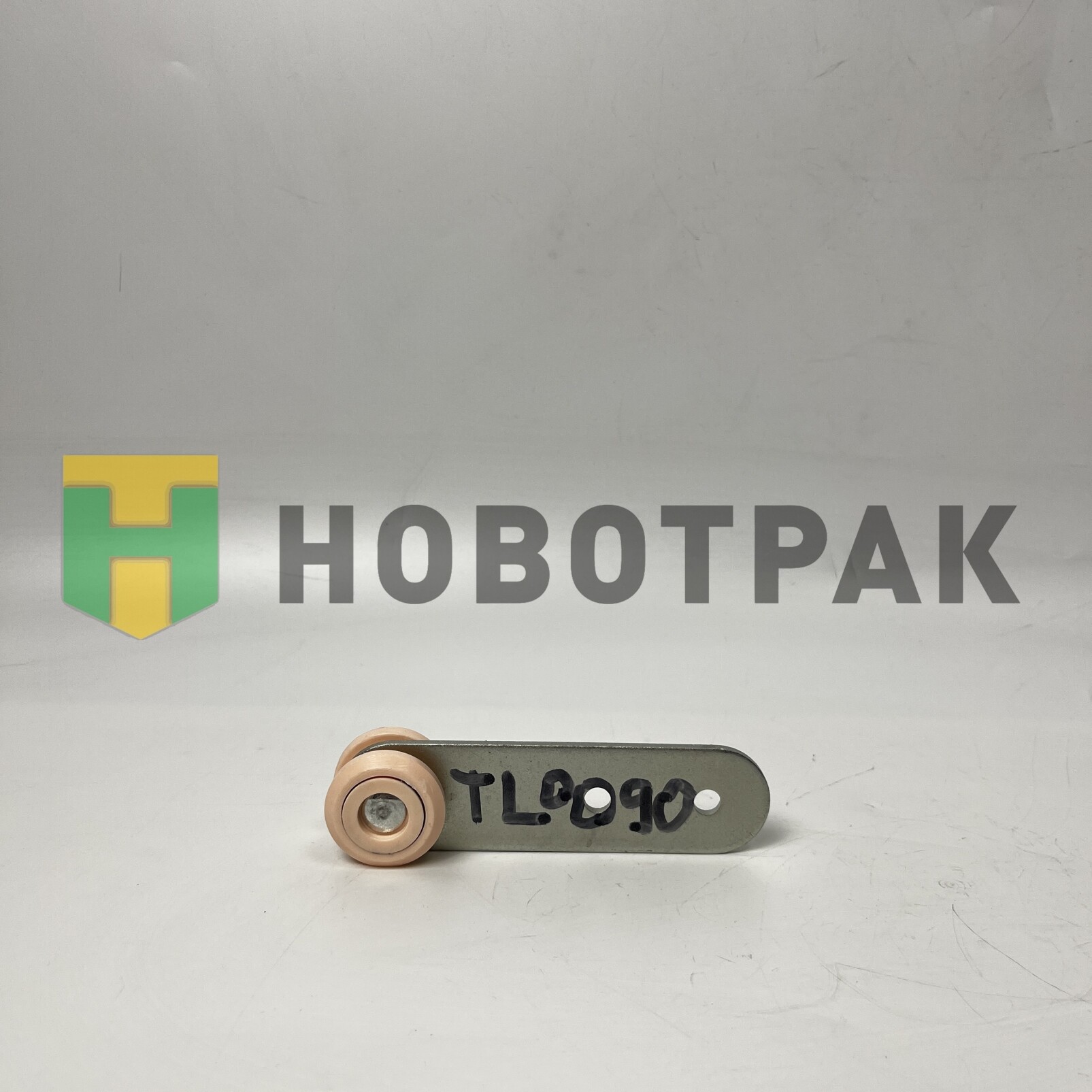 Ролик боковой шторки полуприцепа TL0090