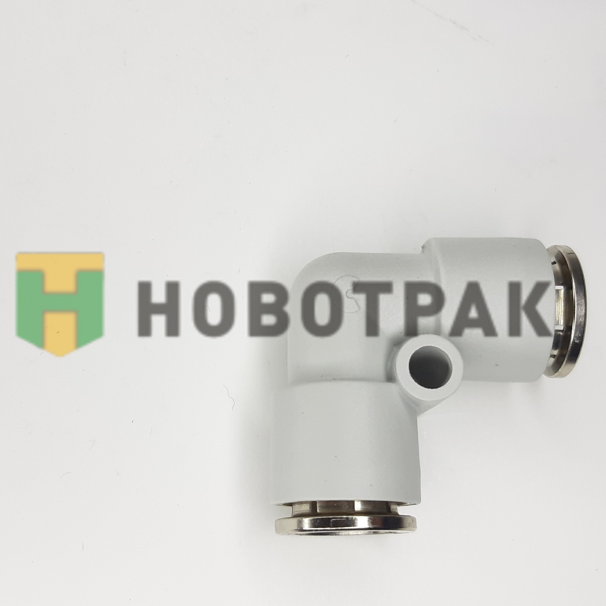 Фитинг угловой Camozzi 7550 под трубку 10 мм