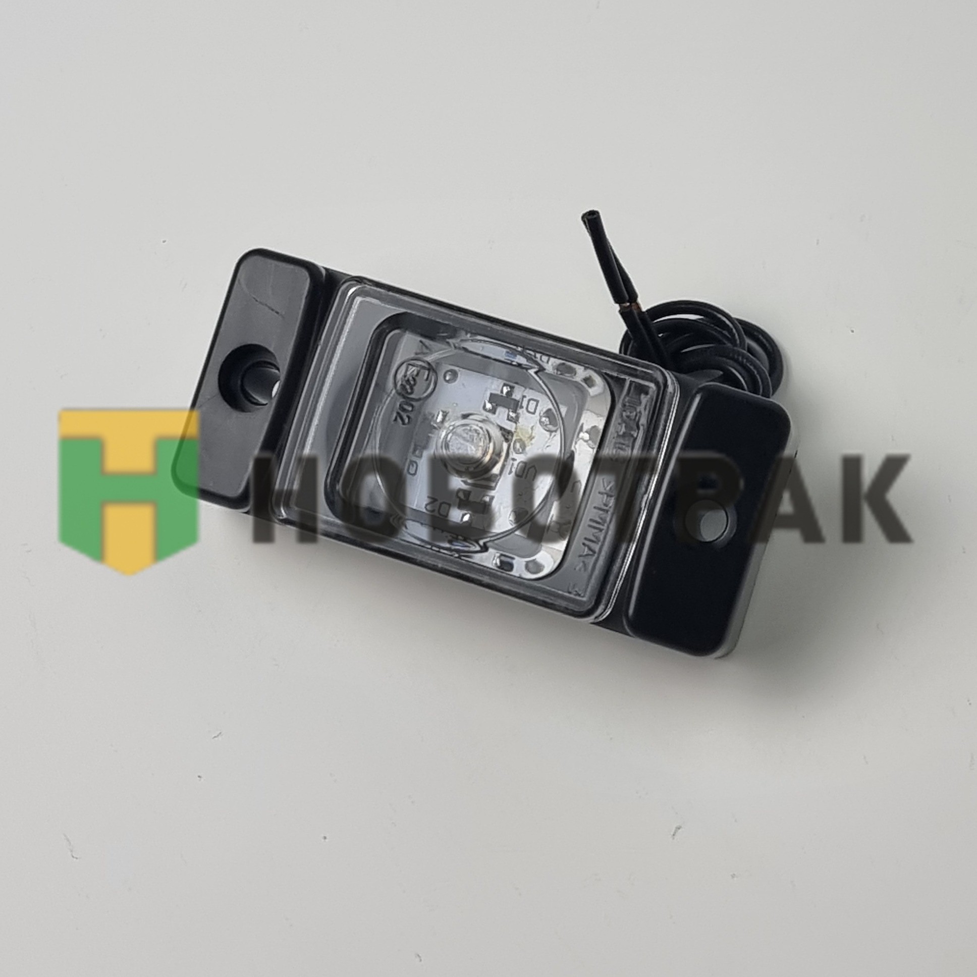 Фонарь габаритный боковой LED