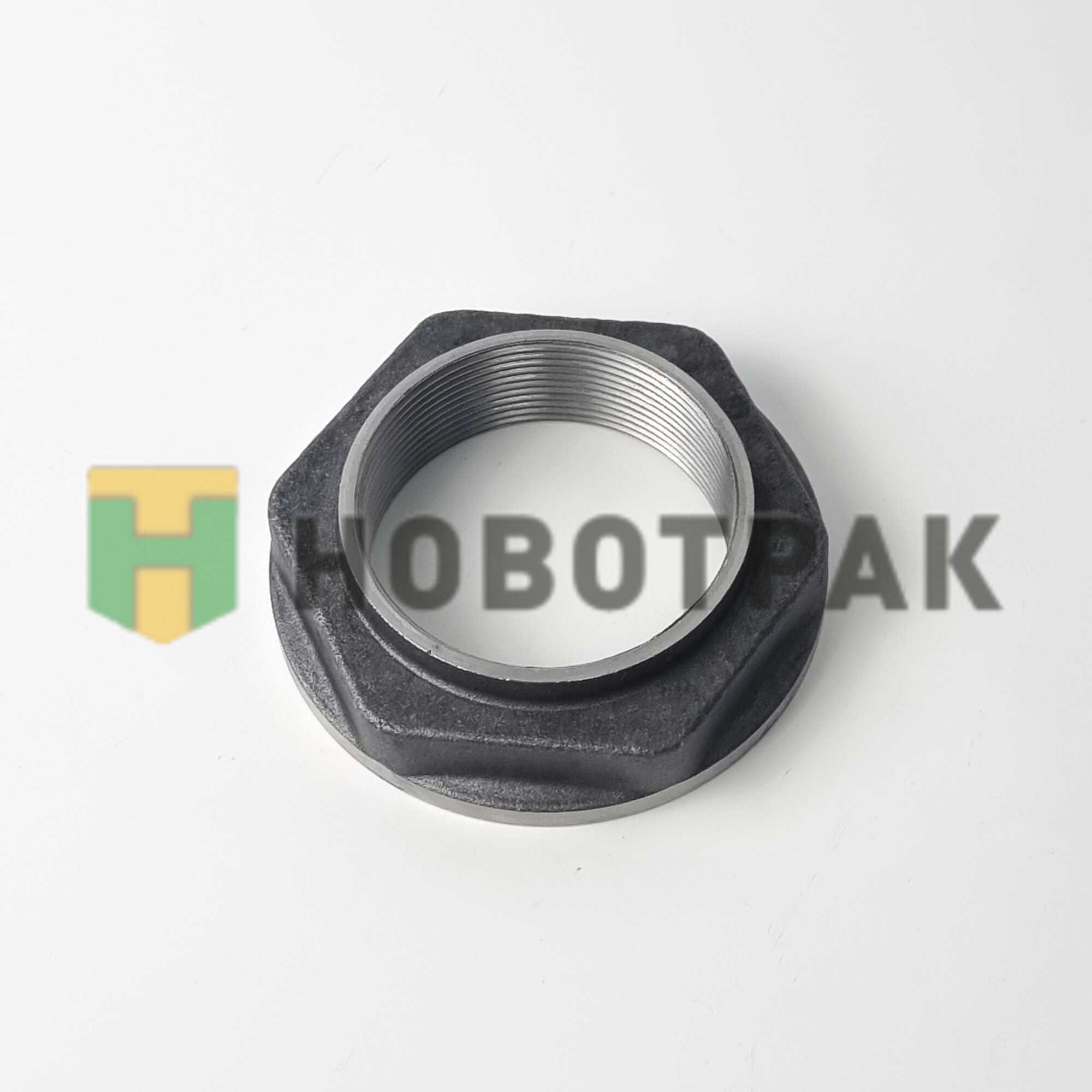 Гайка ступицы M60*2/24*SW80 RVI 080320
