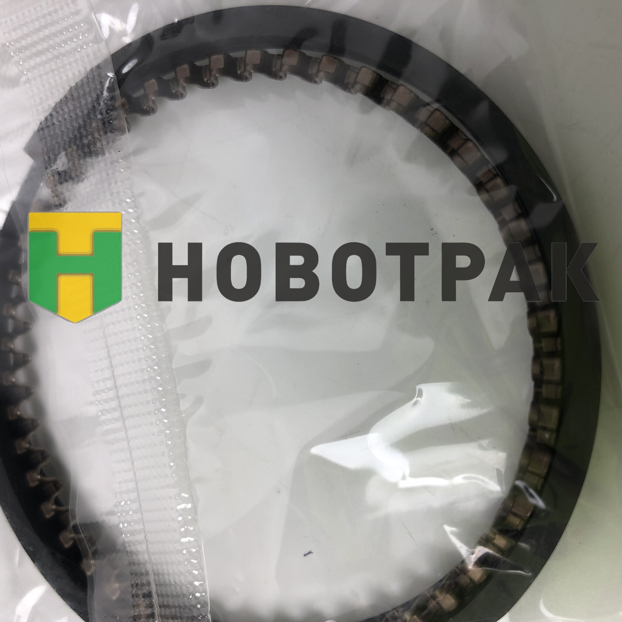 Кольца поршневые Nissan H15 R1(+0,5) (к-т на поршень)