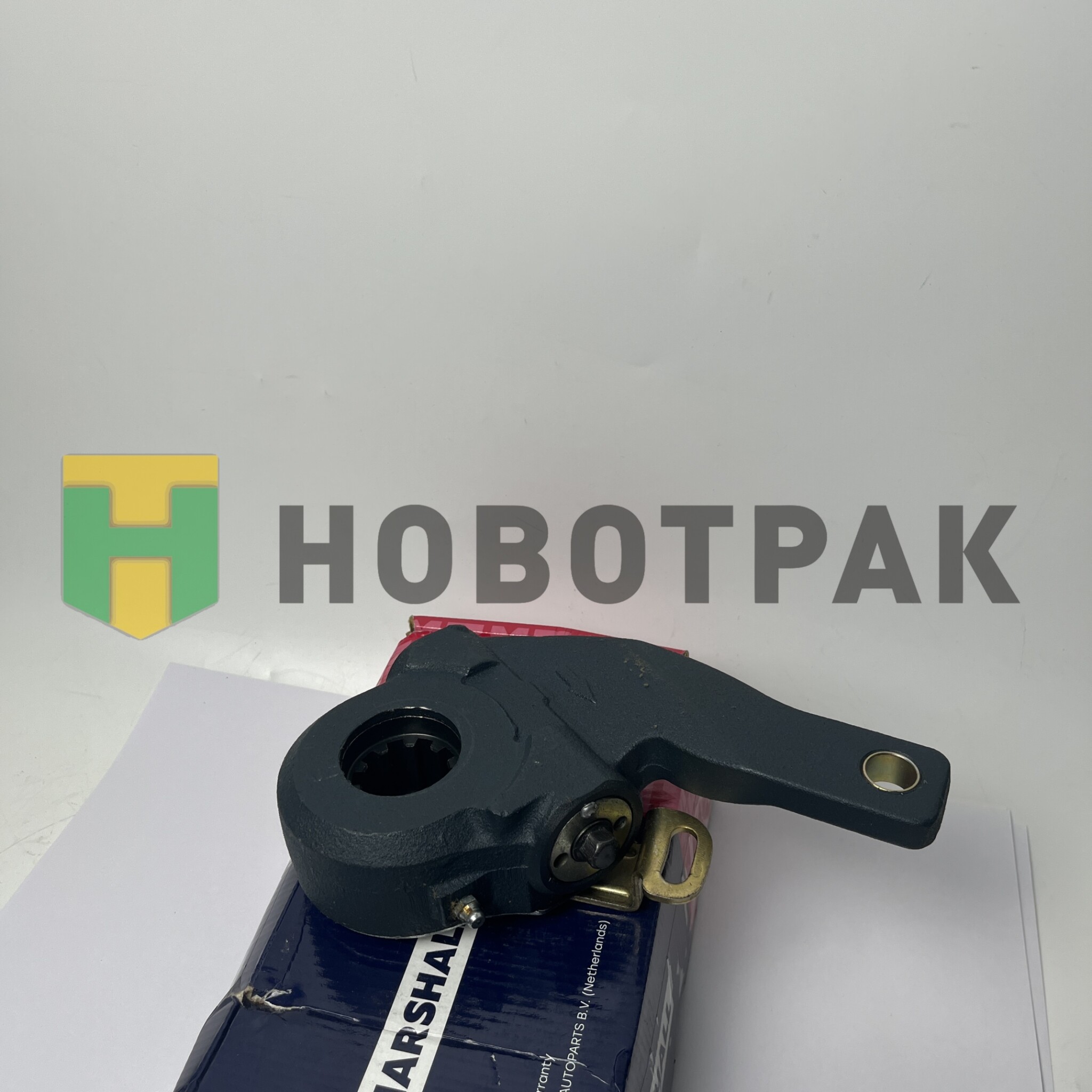 Рычаг тормозной левый автомат M4410425