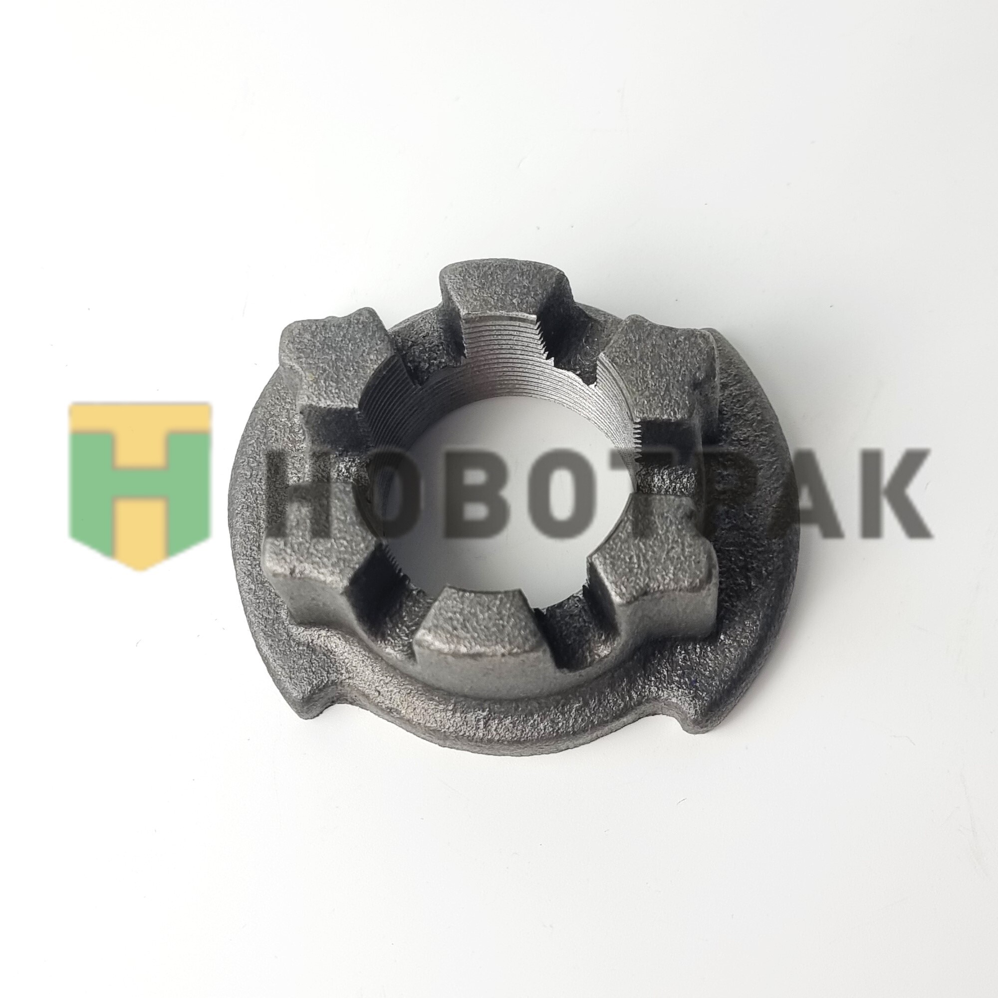 Гайка ступицы BPW M42*2/SW65 070033